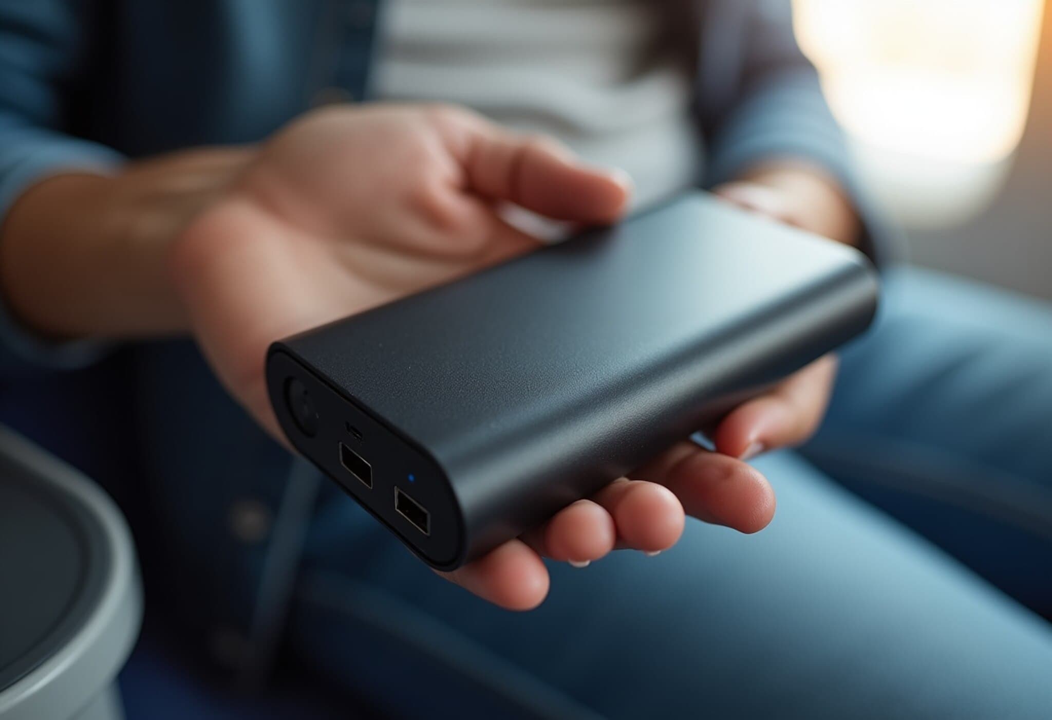 Qatar Airways Bans Select Anker Power Banks Over Fire Safety Concerns Qatar Airways Bans Select Anker Power Banks Over Fire Safety Concerns