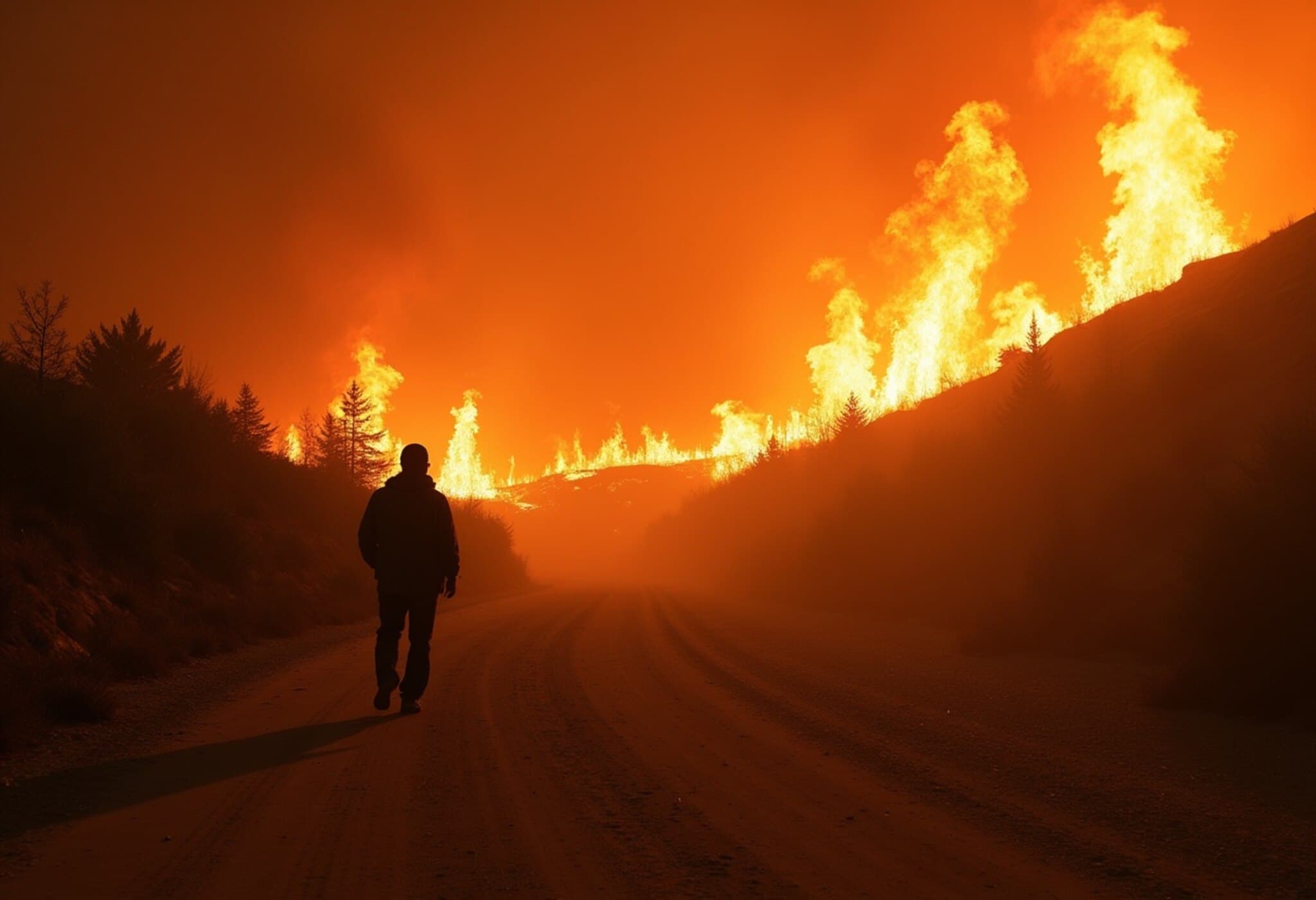 Spain’s Deadly Heatwave and Wildfires Claim Over 1,100 Lives Amid Ongoing Crisis Spain’s Deadly Heatwave and Wildfires Claim Over 1,100 Lives Amid Ongoing Crisis
