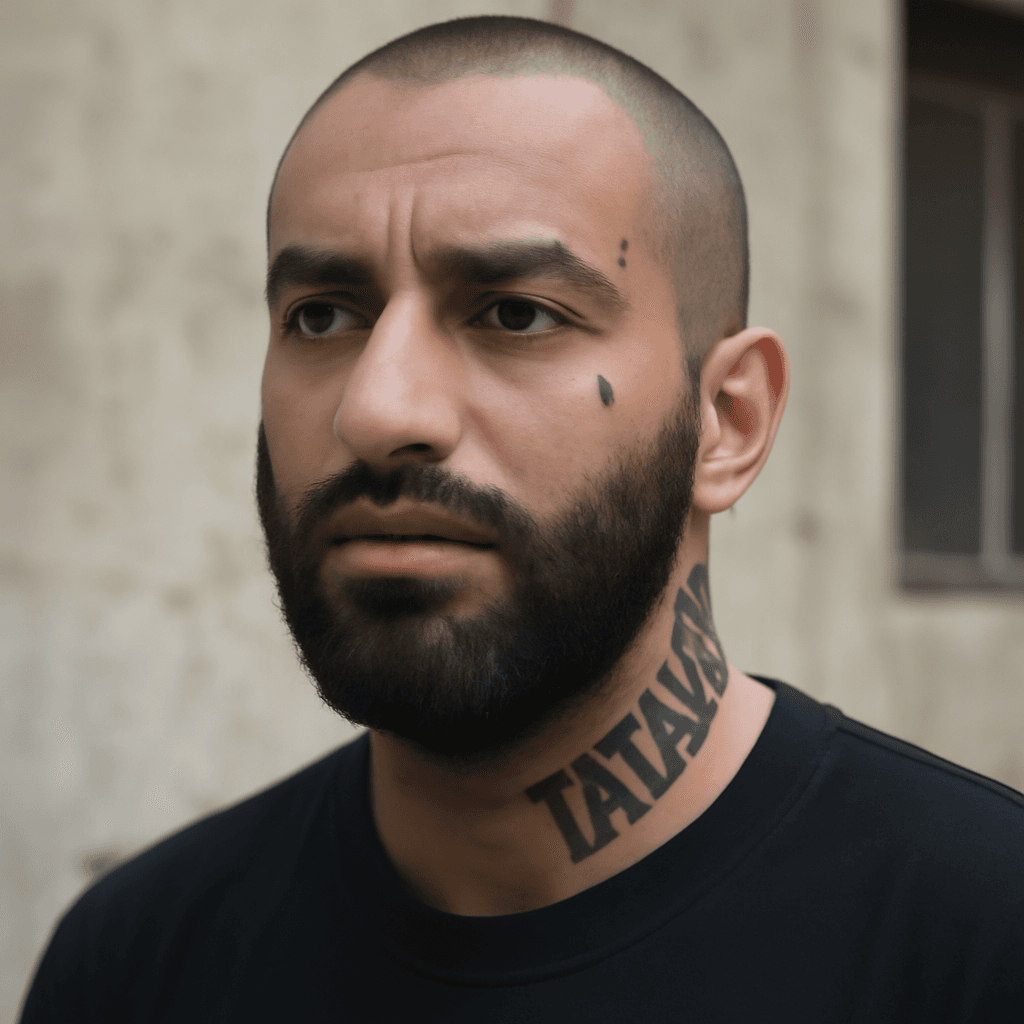 Iranian Rapper Tataloo Sentenced to Death Amid Political Turmoil Iranian Rapper Tataloo Sentenced to Death Amid Political Turmoil