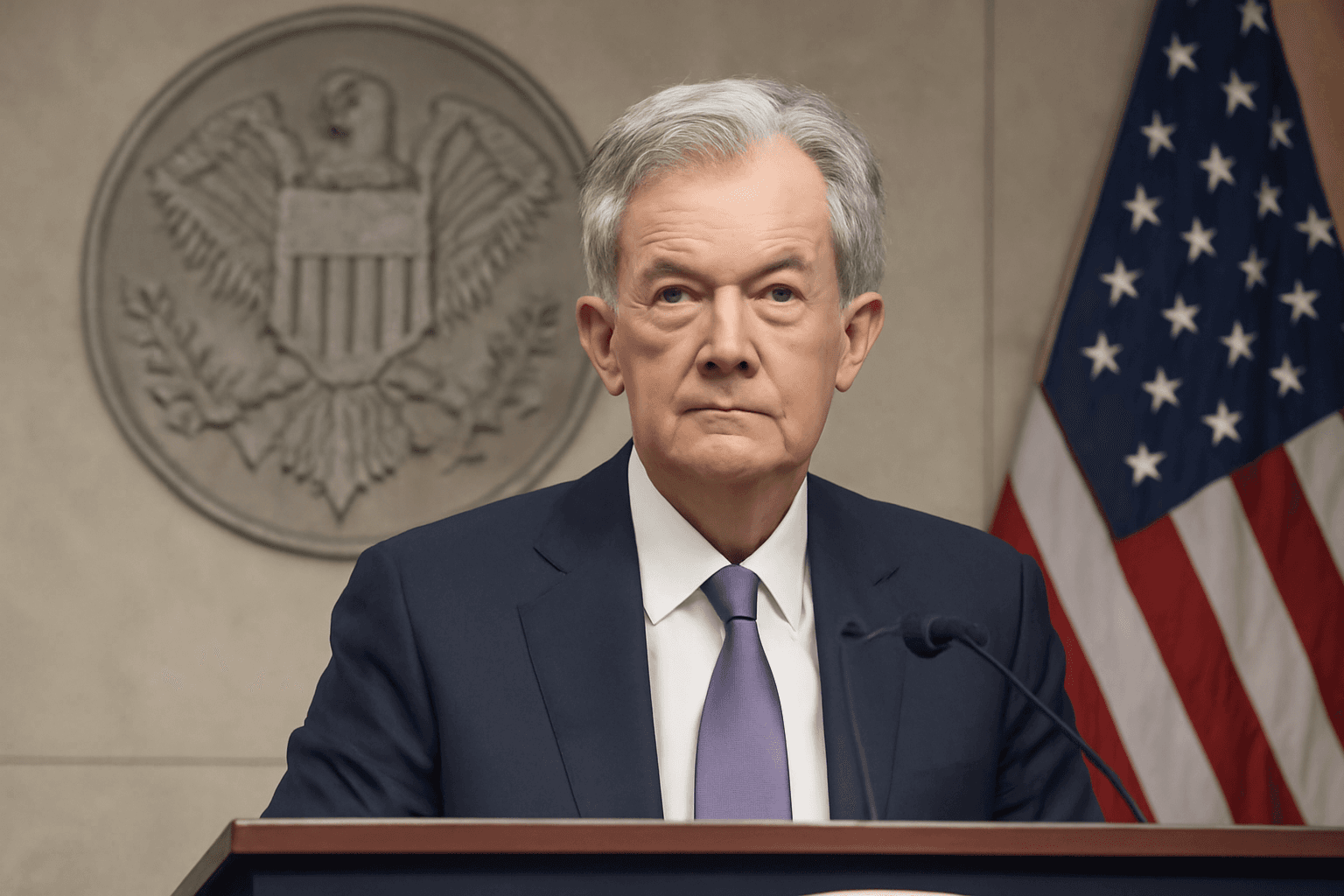 US Federal Reserve Reaffirms Independence Amid Trump’s Rate Cut Pressure US Federal Reserve Reaffirms Independence Amid Trump’s Rate Cut Pressure