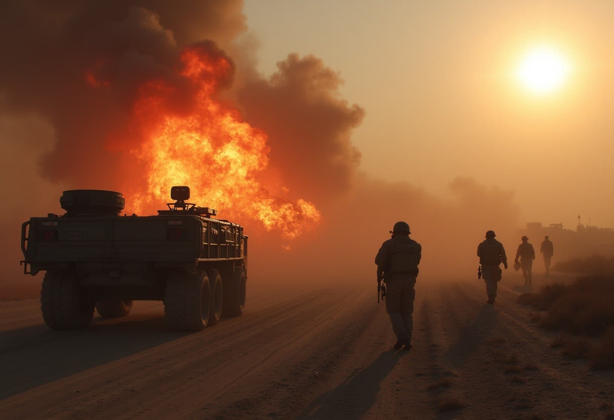 Trump Approves Attack Plans on Iran’s Nuclear Sites, Fordow Facility Targeted Trump Approves Attack Plans on Iran’s Nuclear Sites, Fordow Facility Targeted