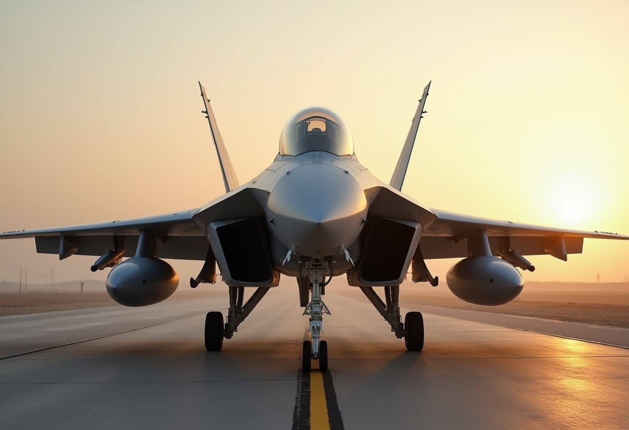 US Withdraws Nearly 40 Military Aircraft from Qatar Amid Iran Strike Fears US Withdraws Nearly 40 Military Aircraft from Qatar Amid Iran Strike Fears