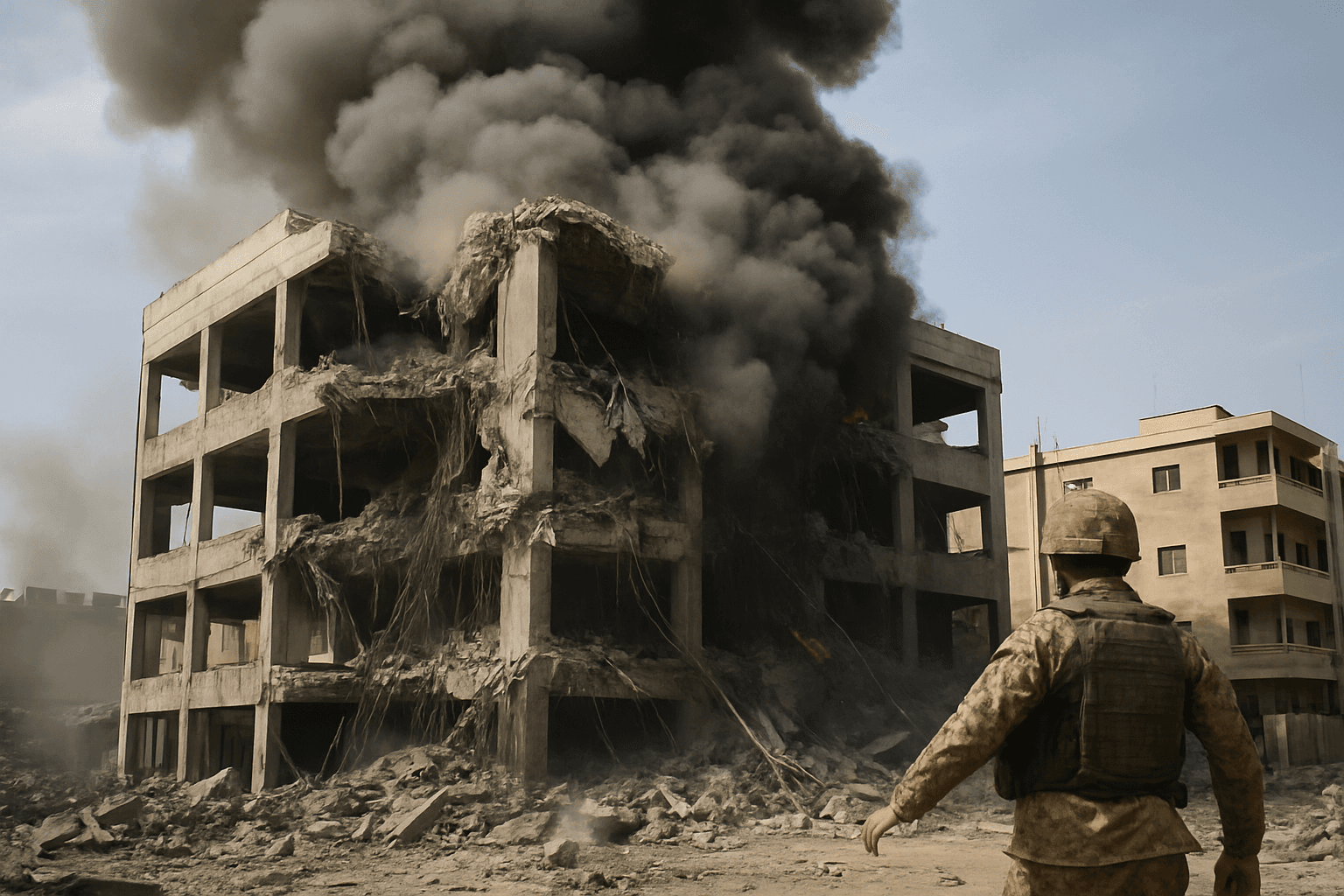 Top Iranian Military Commanders Killed in Intense Israeli Strikes Top Iranian Military Commanders Killed in Intense Israeli Strikes