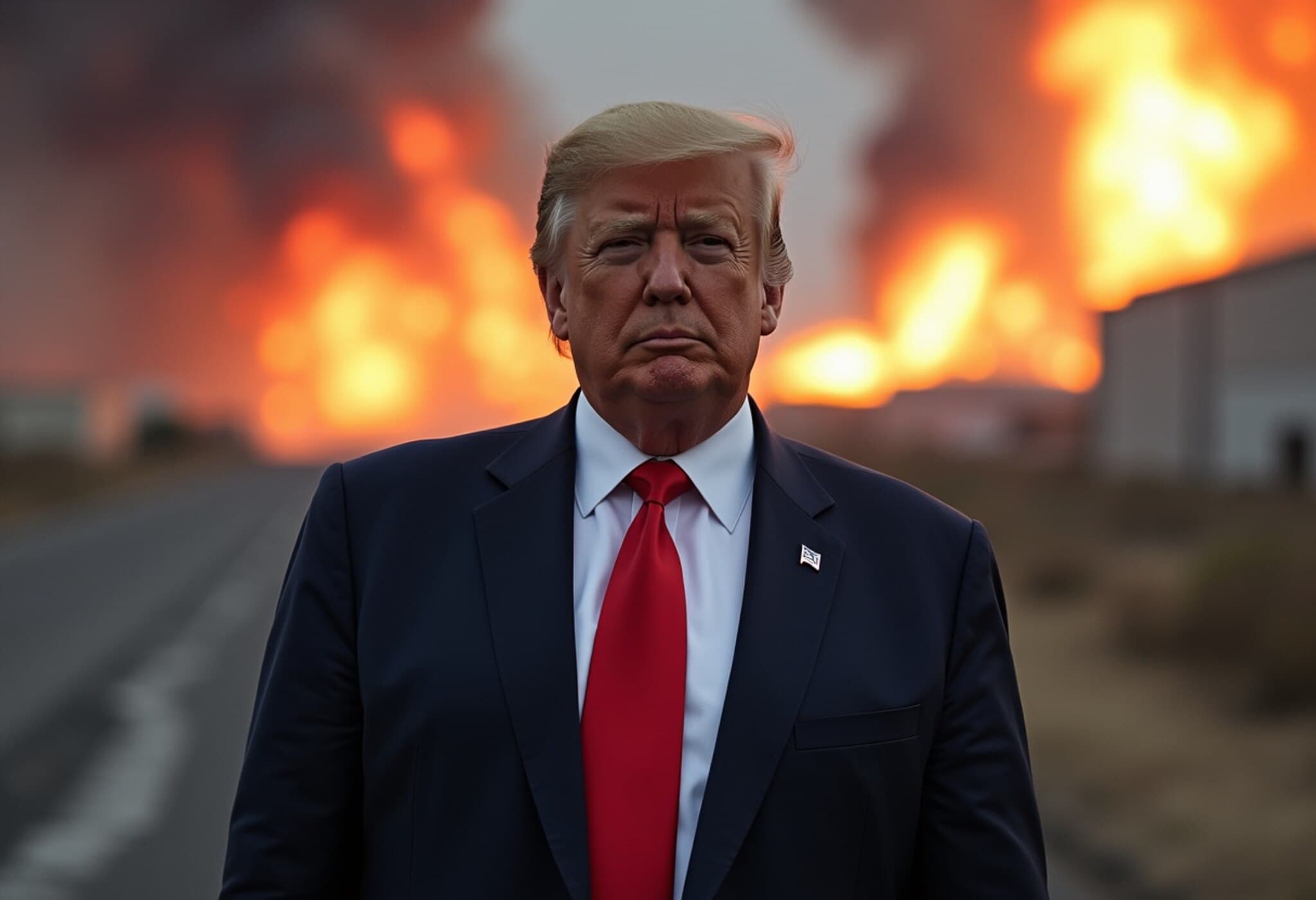 Why Trump Approved Iran Strikes Sooner Than Expected: Inside the Decision Why Trump Approved Iran Strikes Sooner Than Expected: Inside the Decision