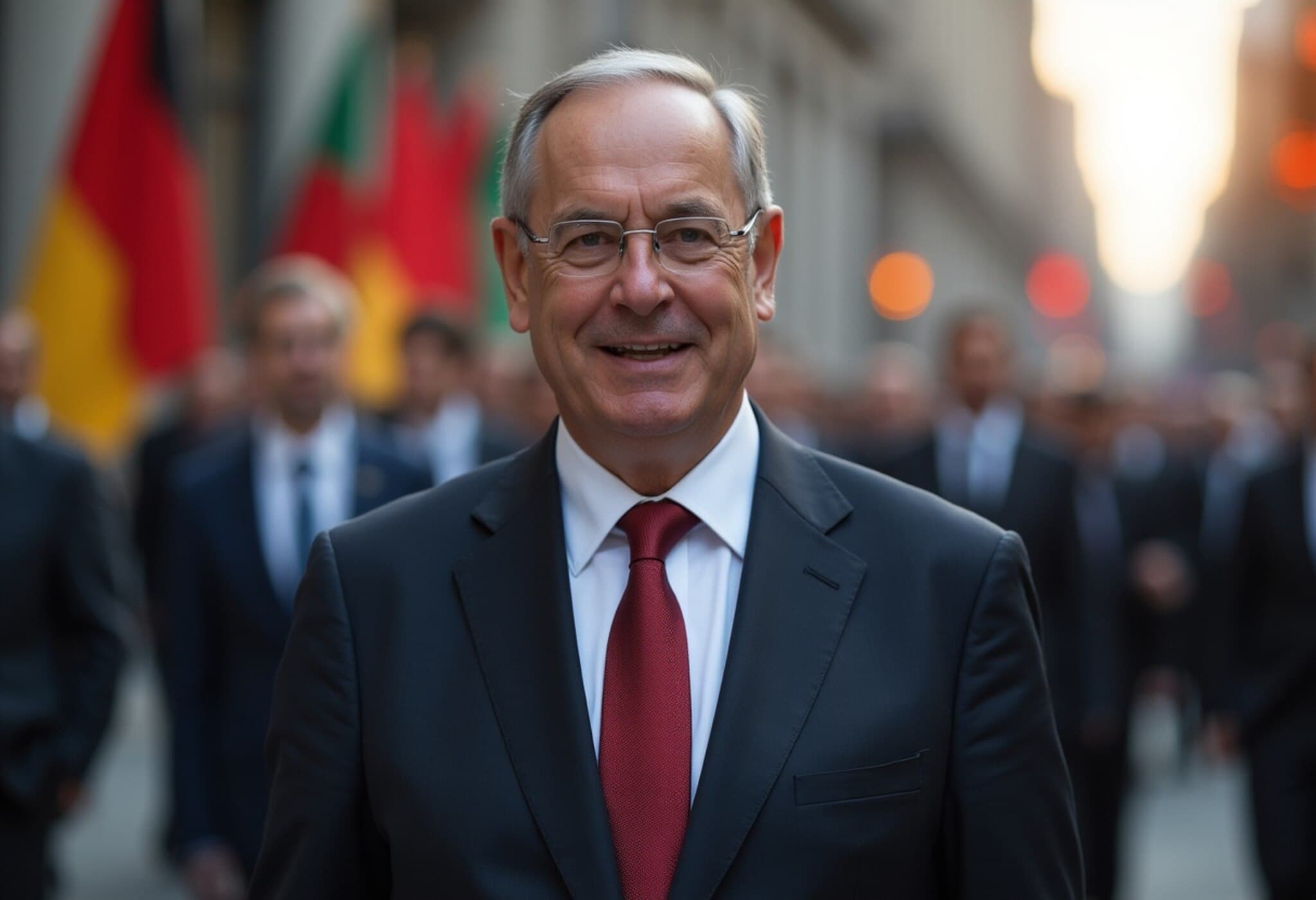 Netanyahu Condemns Germany’s Arms Export Halt as a Win for Hamas Netanyahu Condemns Germany’s Arms Export Halt as a Win for Hamas