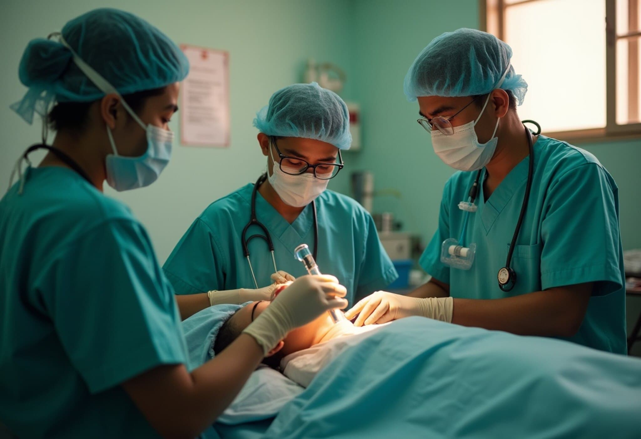 Indonesia Reopens Historic Galang Island Medical Facility to Aid 2,000 Wounded Gazans Indonesia Reopens Historic Galang Island Medical Facility to Aid 2,000 Wounded Gazans