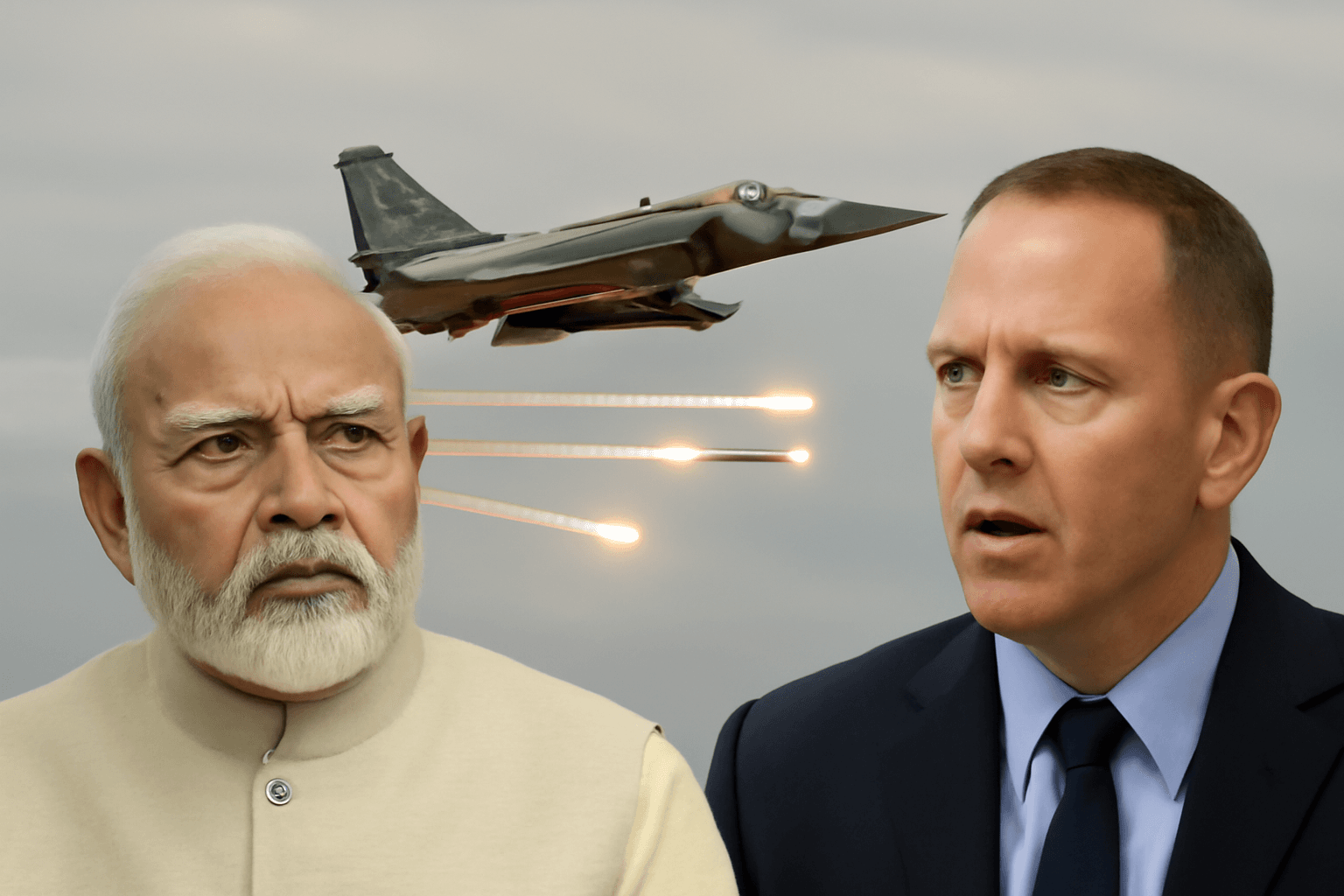 US Expert Hails Operation Sindoor as a Decisive Indian Military Victory US Expert Hails Operation Sindoor as a Decisive Indian Military Victory