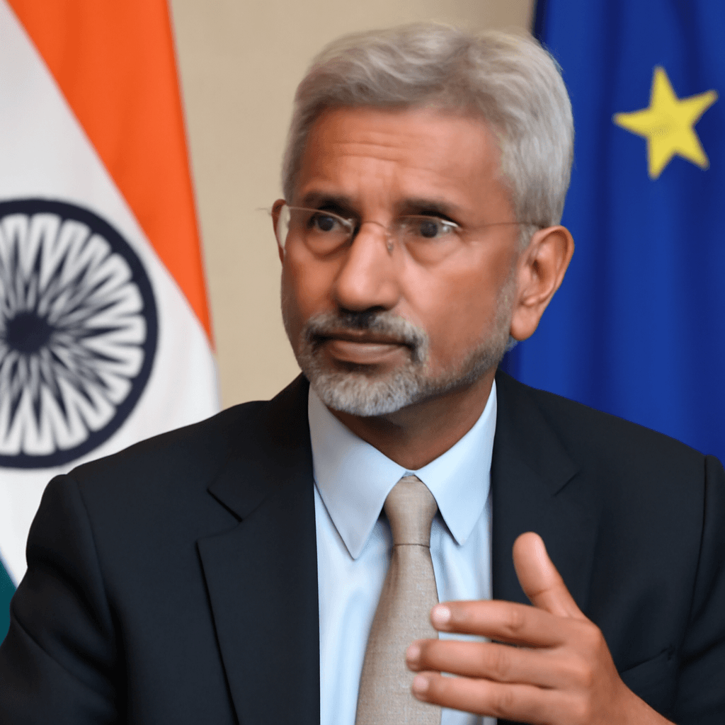 India-EU Trade Deal Could Materialize by Year-End, Says Jaishankar India-EU Trade Deal Could Materialize by Year-End, Says Jaishankar