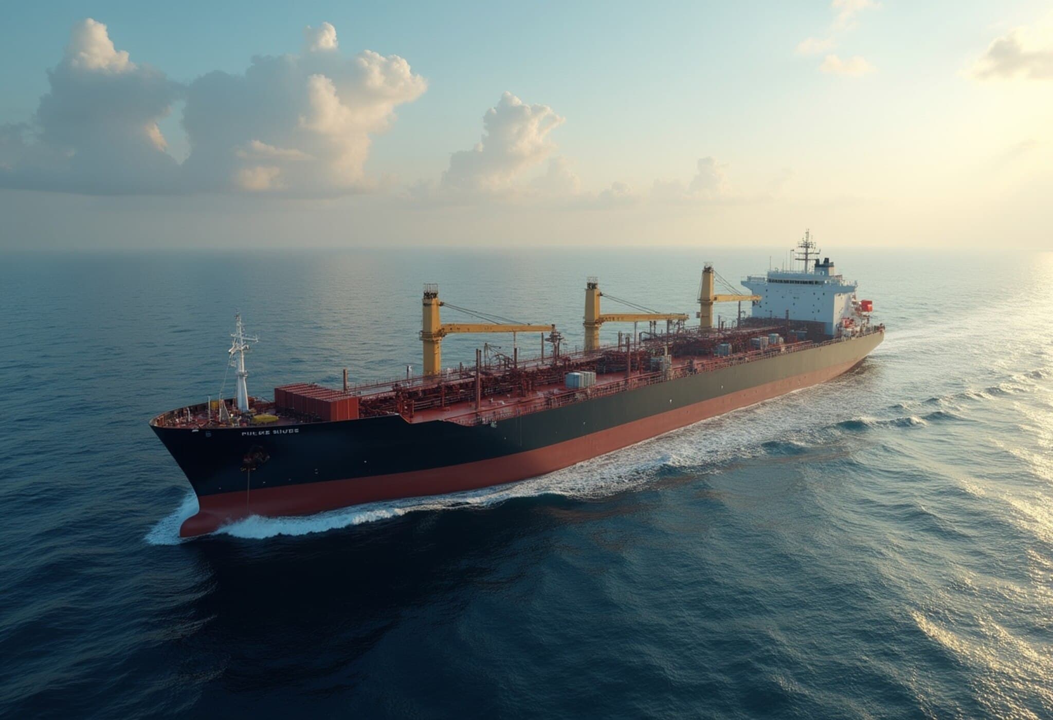 Shipping Traffic Declines in Strait of Hormuz After U.S. Strikes on Iran Shipping Traffic Declines in Strait of Hormuz After U.S. Strikes on Iran