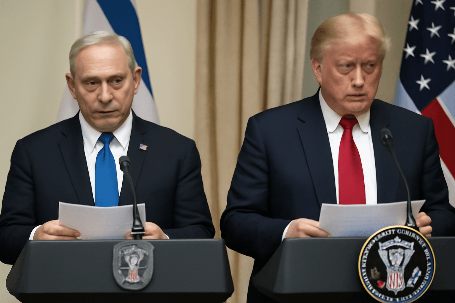 Israel Accepts Ceasefire Proposal from Trump Envoy, Hamas Reviewing Terms Israel Accepts Ceasefire Proposal from Trump Envoy, Hamas Reviewing Terms