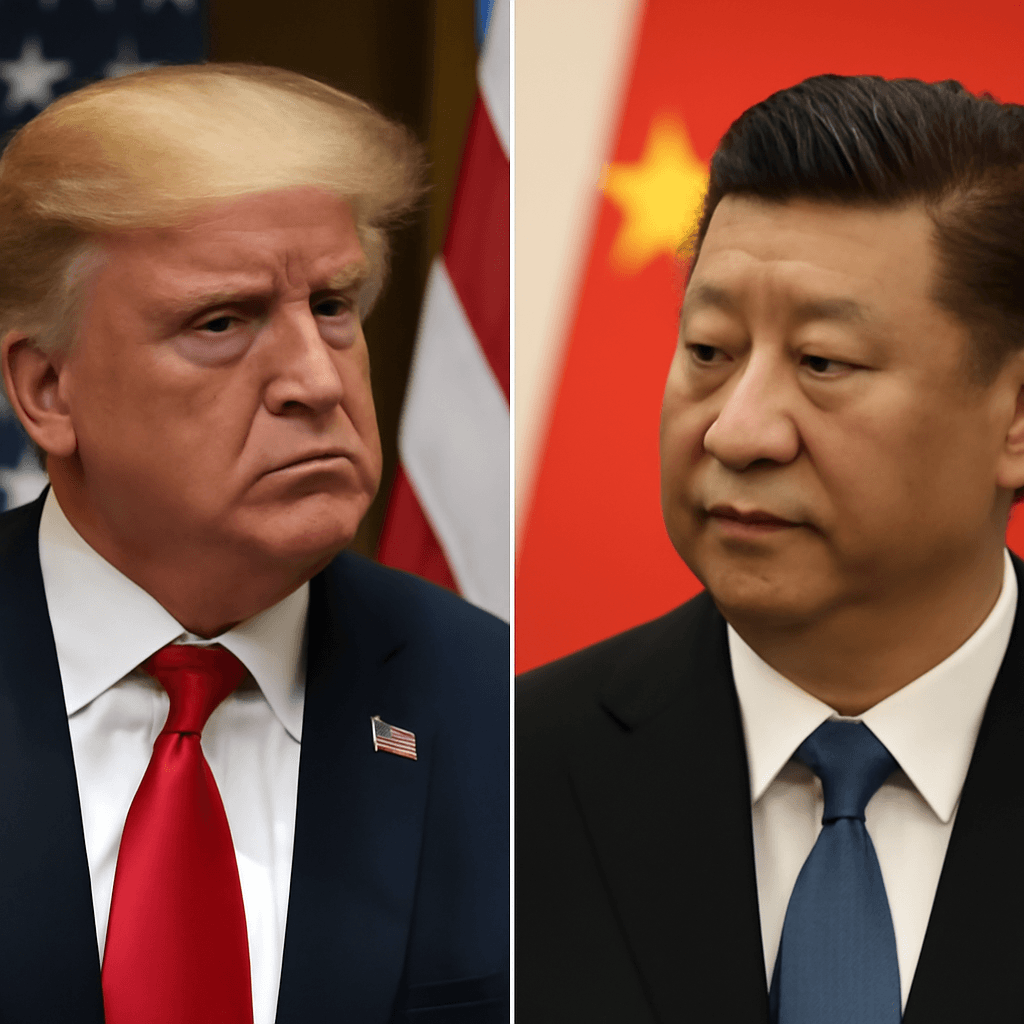 Market Update: Trump Raises Steel Tariffs, Upcoming Trump-Xi Trade Talks Market Update: Trump Raises Steel Tariffs, Upcoming Trump-Xi Trade Talks