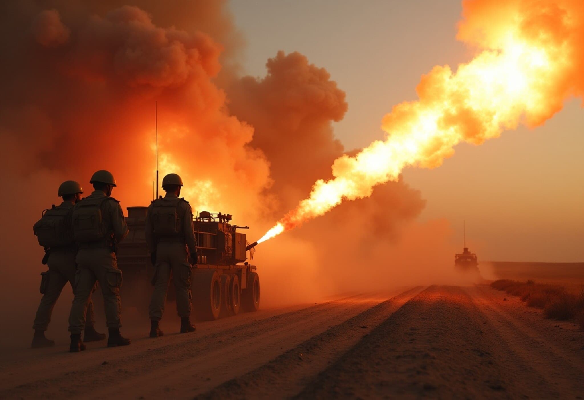 Israel Strikes Iran’s Nuclear Sites, Sparking Missile Retaliation and Regional Tensions Israel Strikes Iran’s Nuclear Sites, Sparking Missile Retaliation and Regional Tensions