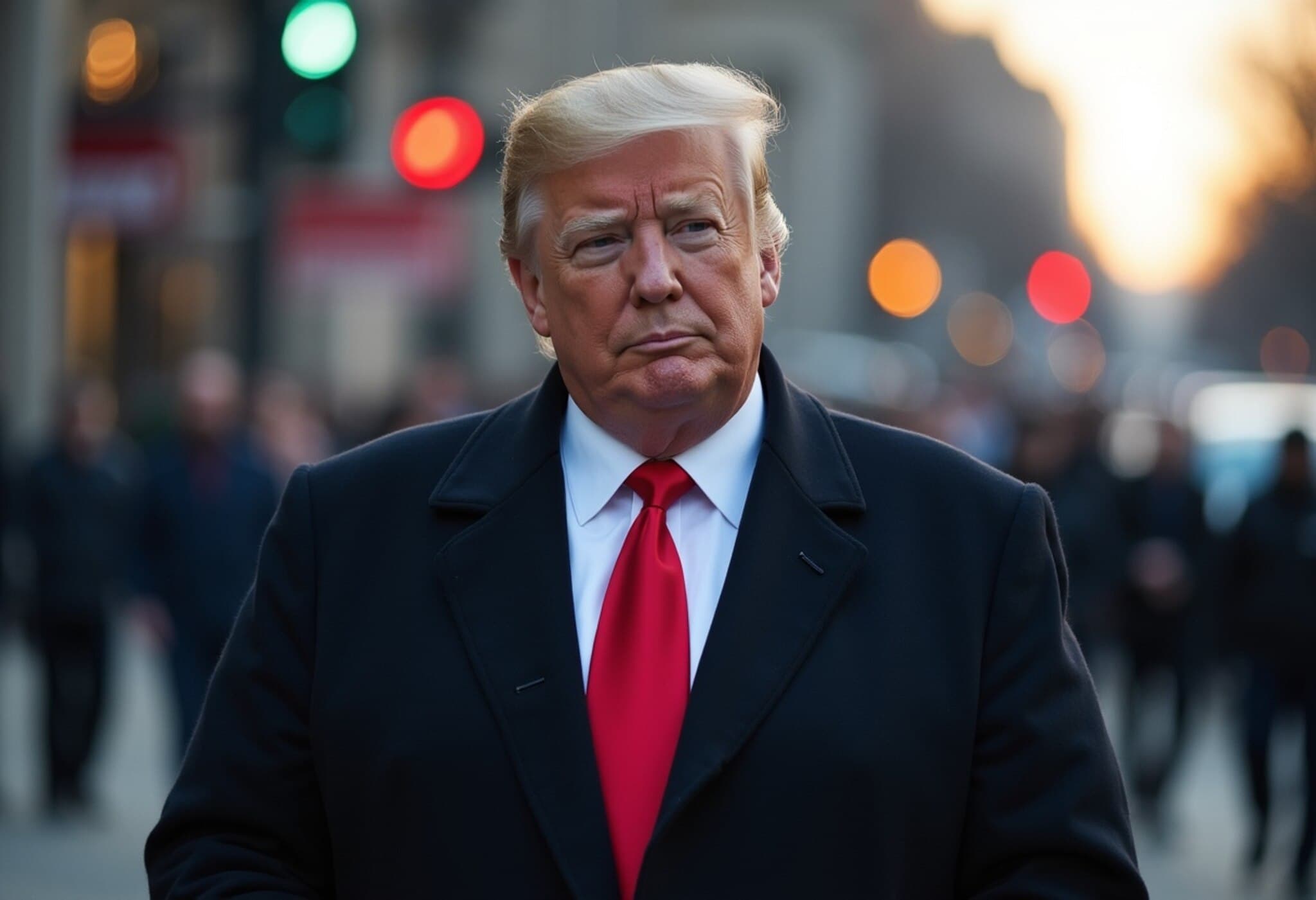 Trump Federalizes DC Police and Deploys National Guard Amid Crime Crackdown Trump Federalizes DC Police and Deploys National Guard Amid Crime Crackdown