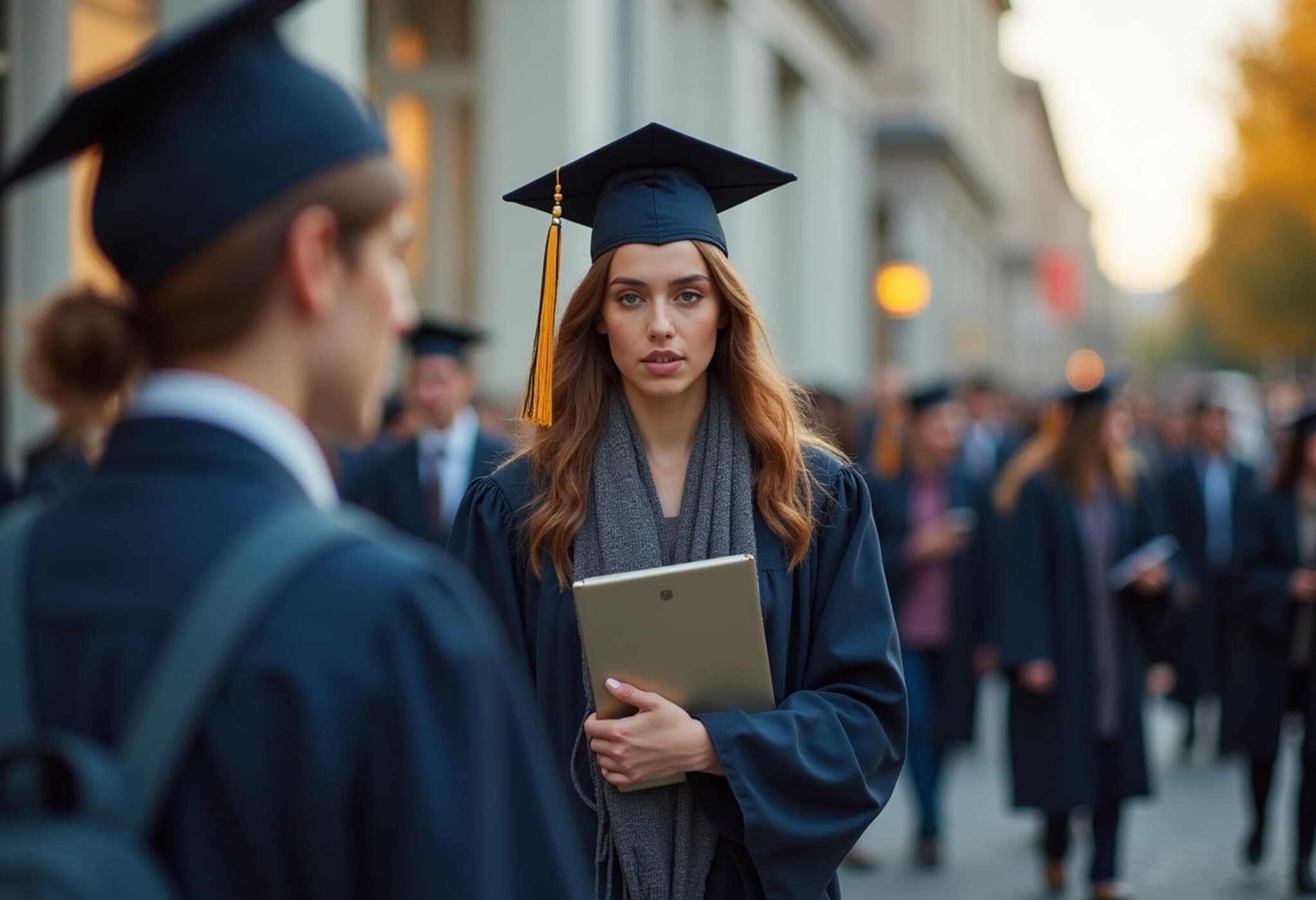 New Graduates Face Unprecedented Job Market Challenges in 2025 New Graduates Face Unprecedented Job Market Challenges in 2025