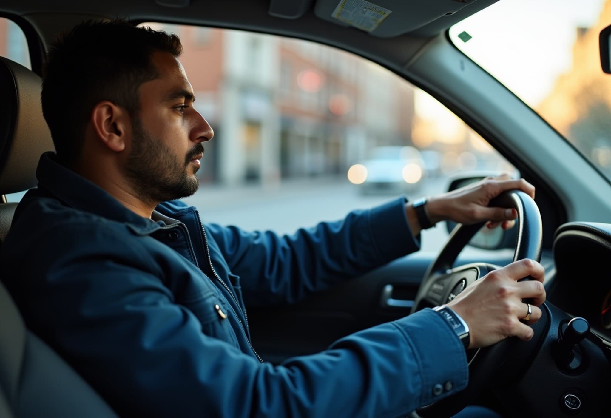 Indian Cab Driver Assaulted in Dublin Amid Rising Concerns Over Xenophobic Attacks Indian Cab Driver Assaulted in Dublin Amid Rising Concerns Over Xenophobic Attacks