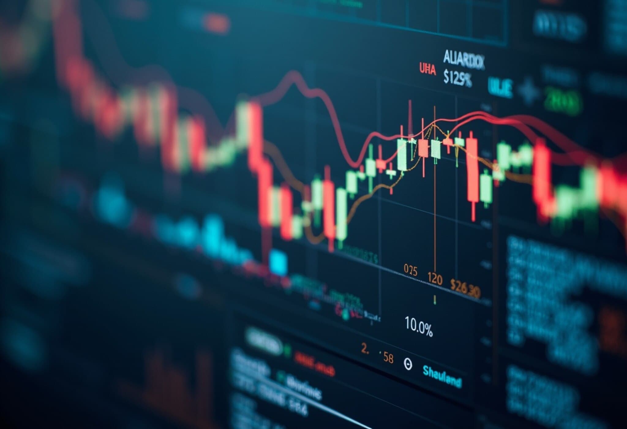 Middle East Tensions Barely Shake Resilient U.S. Stock Market Rally Middle East Tensions Barely Shake Resilient U.S. Stock Market Rally