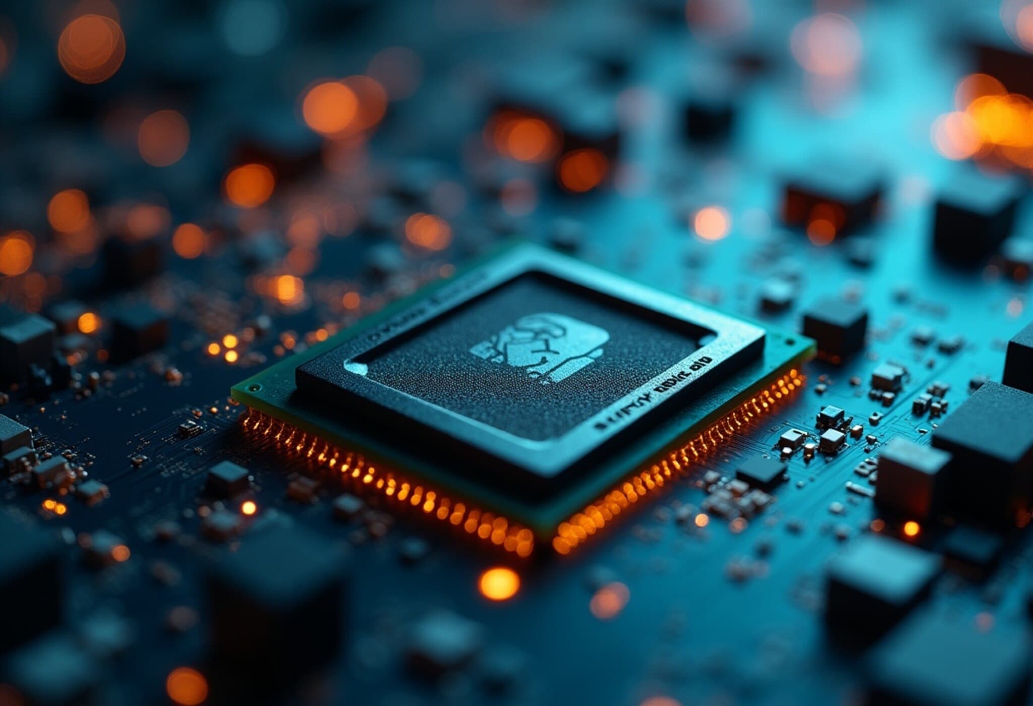 Nvidia's Surge Sparks Rally in Asian Semiconductor Stocks Nvidia's Surge Sparks Rally in Asian Semiconductor Stocks