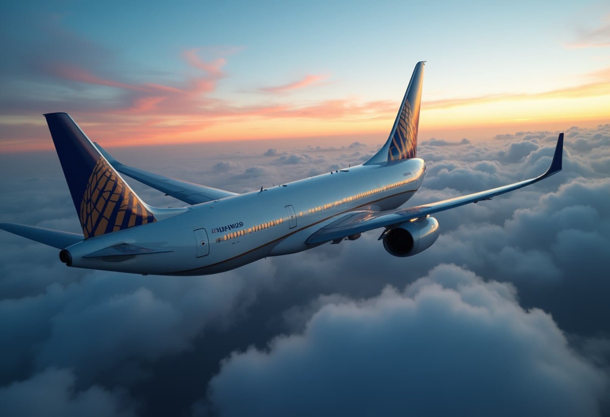 United Airlines Grounds Hundreds of Flights Amid Technical Glitch, No Cyberattack United Airlines Grounds Hundreds of Flights Amid Technical Glitch, No Cyberattack