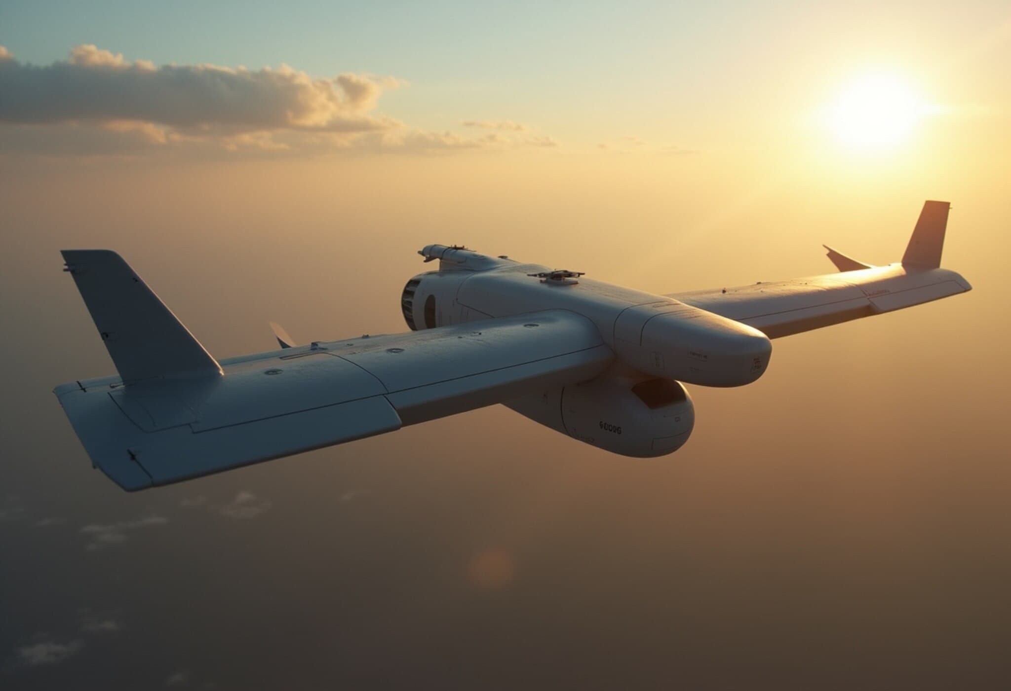 Russia and Ukraine Exchange Massive Drone Strikes Amid Escalating Arms Deals Russia and Ukraine Exchange Massive Drone Strikes Amid Escalating Arms Deals