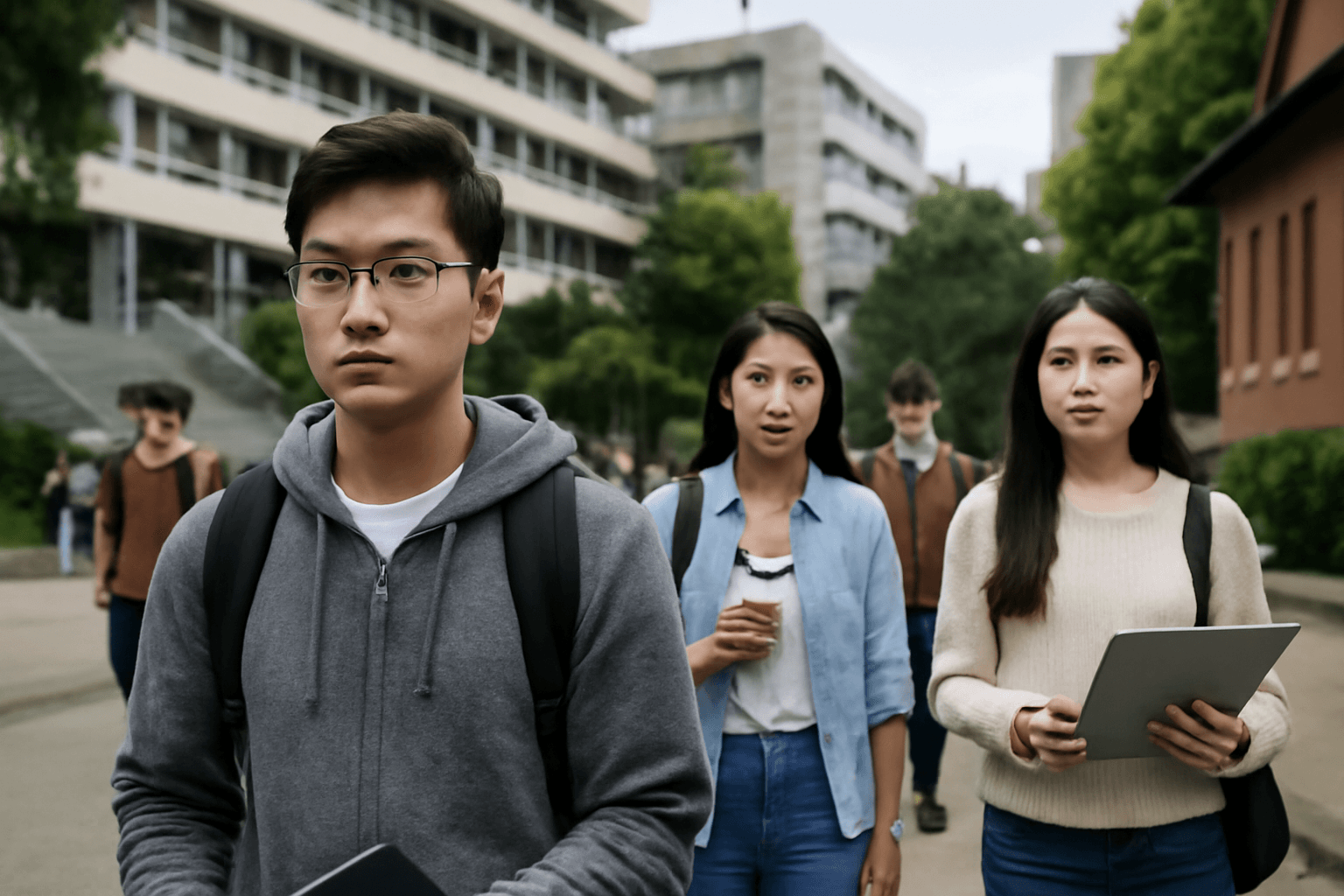 Asia Emerges as Global Education Hub Amid US Student Visa Challenges Asia Emerges as Global Education Hub Amid US Student Visa Challenges