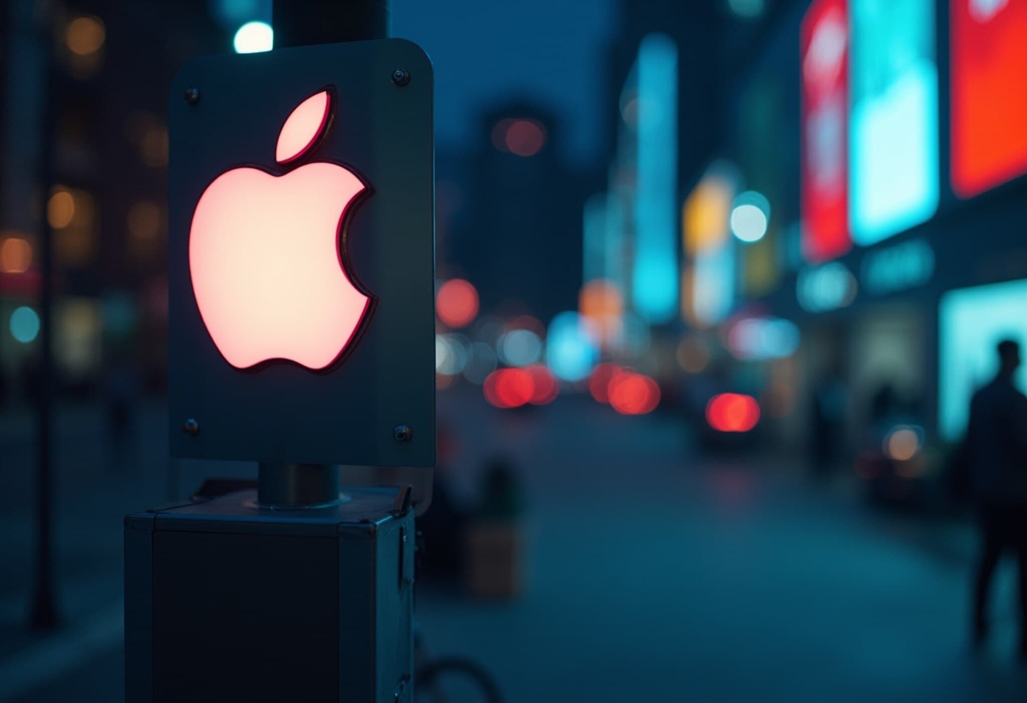 Apple’s Role as Tech Safe Haven Shifts Amid Market Volatility in 2025 Apple’s Role as Tech Safe Haven Shifts Amid Market Volatility in 2025