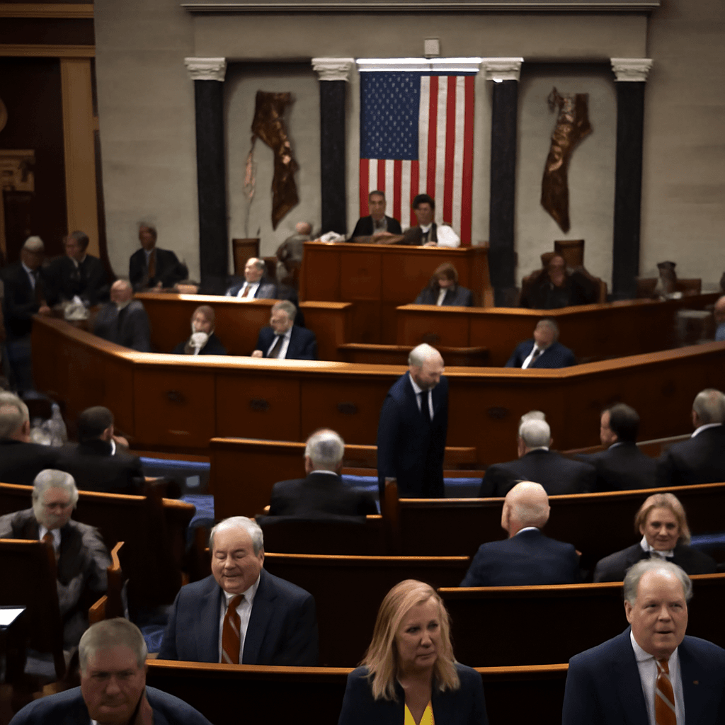 US House Approves $9 Billion Cuts Following Elon Musk's Efficiency Initiative US House Approves $9 Billion Cuts Following Elon Musk's Efficiency Initiative