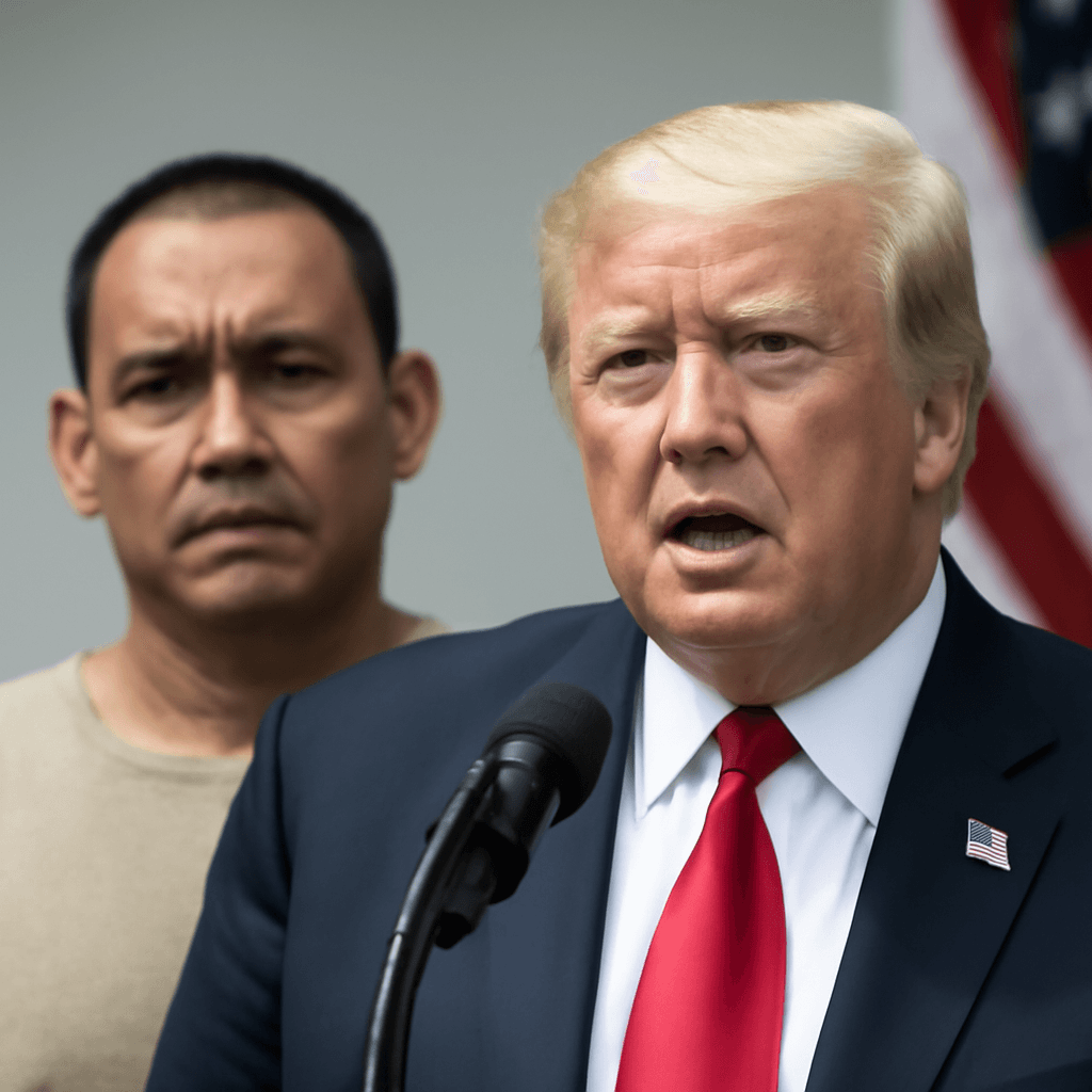 Trump Calls Kilmar Abrego Garcia Case 'Very Easy' Amid Controversy Trump Calls Kilmar Abrego Garcia Case 'Very Easy' Amid Controversy