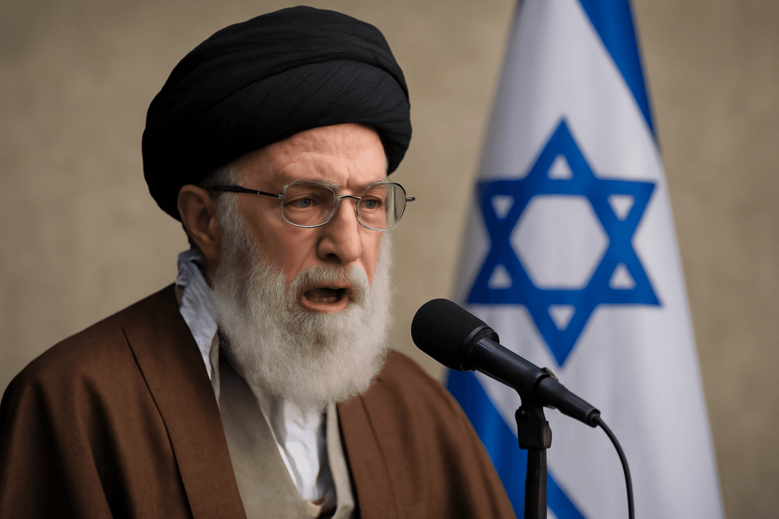 Khamenei Denounces US and Israel Amid Rising Middle East Tensions Khamenei Denounces US and Israel Amid Rising Middle East Tensions
