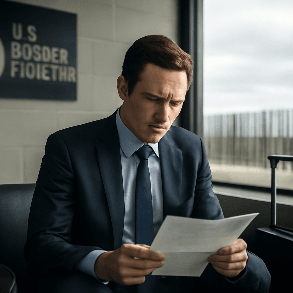 European Firms Reevaluate U.S. Travel Amid Heightened Border Control Measures European Firms Reevaluate U.S. Travel Amid Heightened Border Control Measures