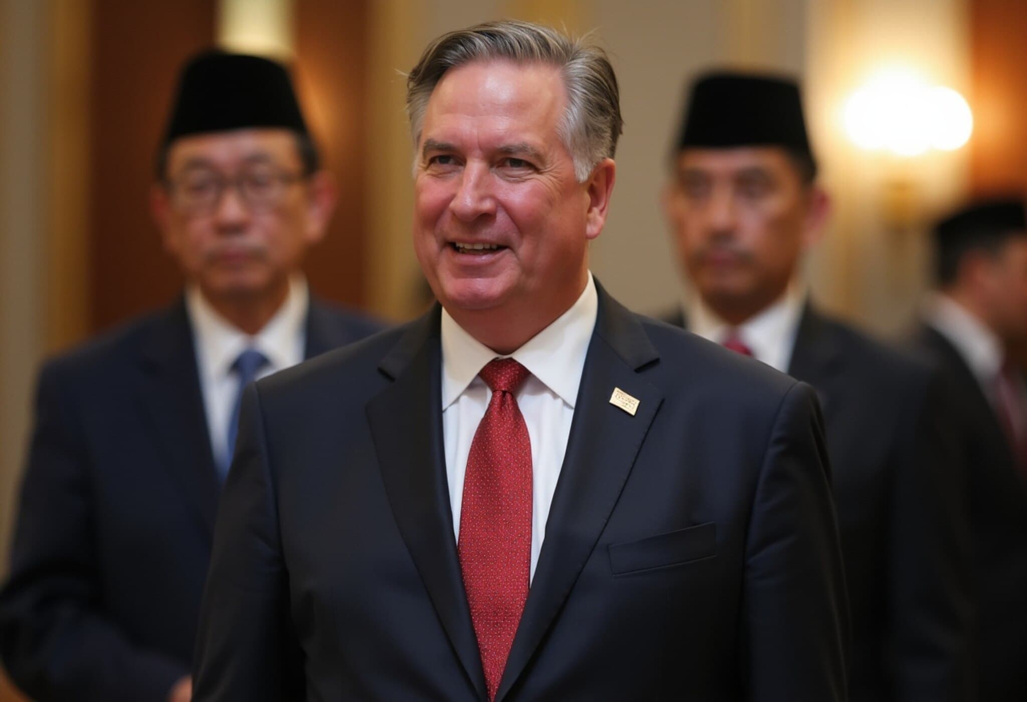 Secretary Rubio’s Asia Visit Signals US Commitment to a Free, Secure Indo-Pacific Secretary Rubio’s Asia Visit Signals US Commitment to a Free, Secure Indo-Pacific