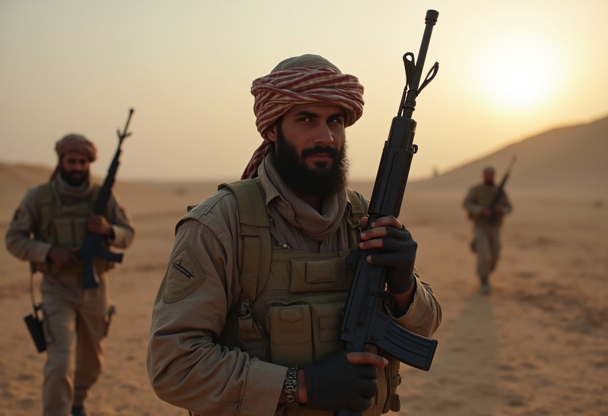 US CENTCOM Confirms Killing of Senior ISIS Leader and Sons in Aleppo Raid US CENTCOM Confirms Killing of Senior ISIS Leader and Sons in Aleppo Raid