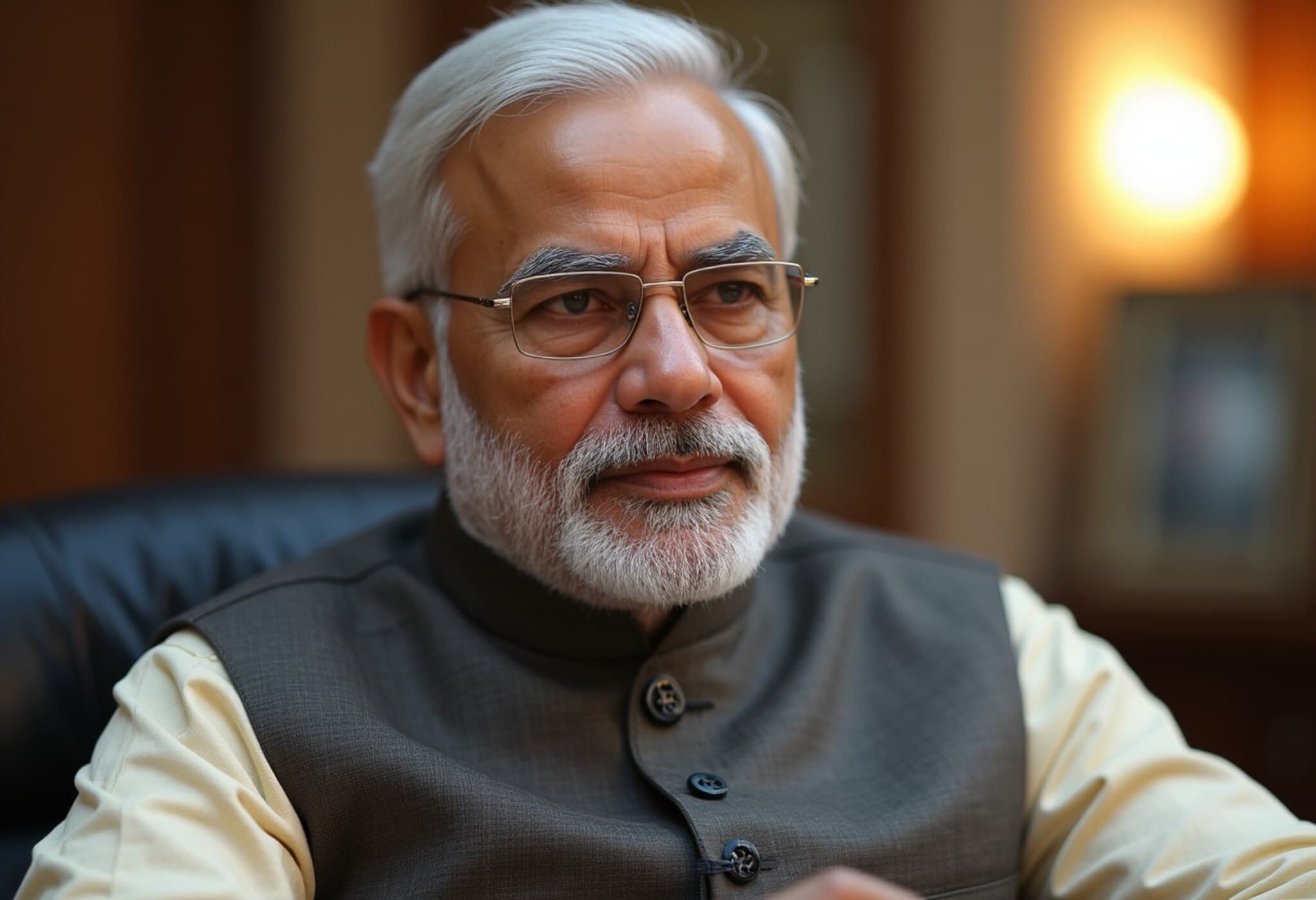 India Pushes Back Against US Tariffs Amid Rising Trade Tensions in 2025 India Pushes Back Against US Tariffs Amid Rising Trade Tensions in 2025