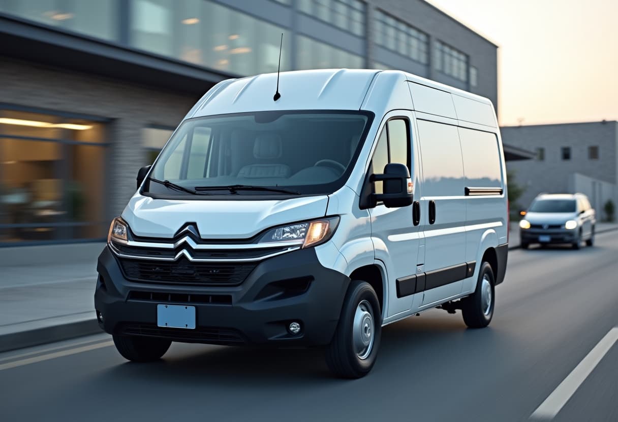 GM to End Electric Van Production in Ontario, Impacting 1,200 Jobs Amid Trade Tensions GM to End Electric Van Production in Ontario, Impacting 1,200 Jobs Amid Trade Tensions