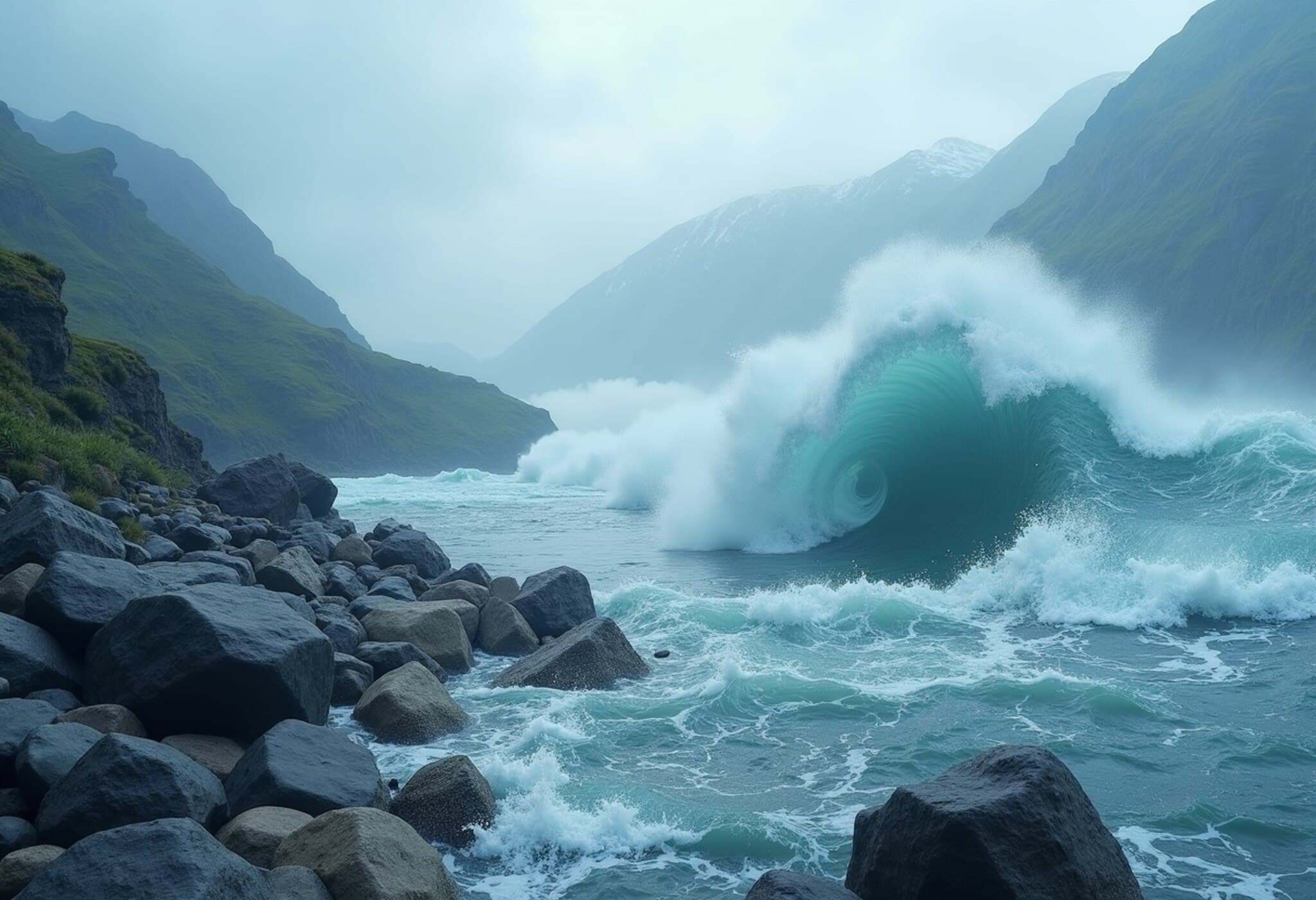 Tsunami Warning Lifted in Kamchatka After Powerful 7.0 Earthquake Strikes Kuril Islands Tsunami Warning Lifted in Kamchatka After Powerful 7.0 Earthquake Strikes Kuril Islands