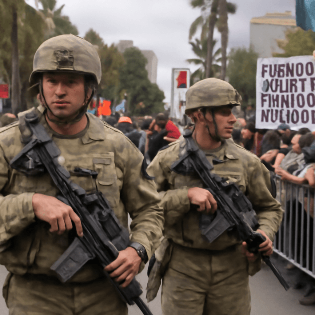 China Advises Its Citizens in LA to Stay Safe Amid Immigration Protests China Advises Its Citizens in LA to Stay Safe Amid Immigration Protests