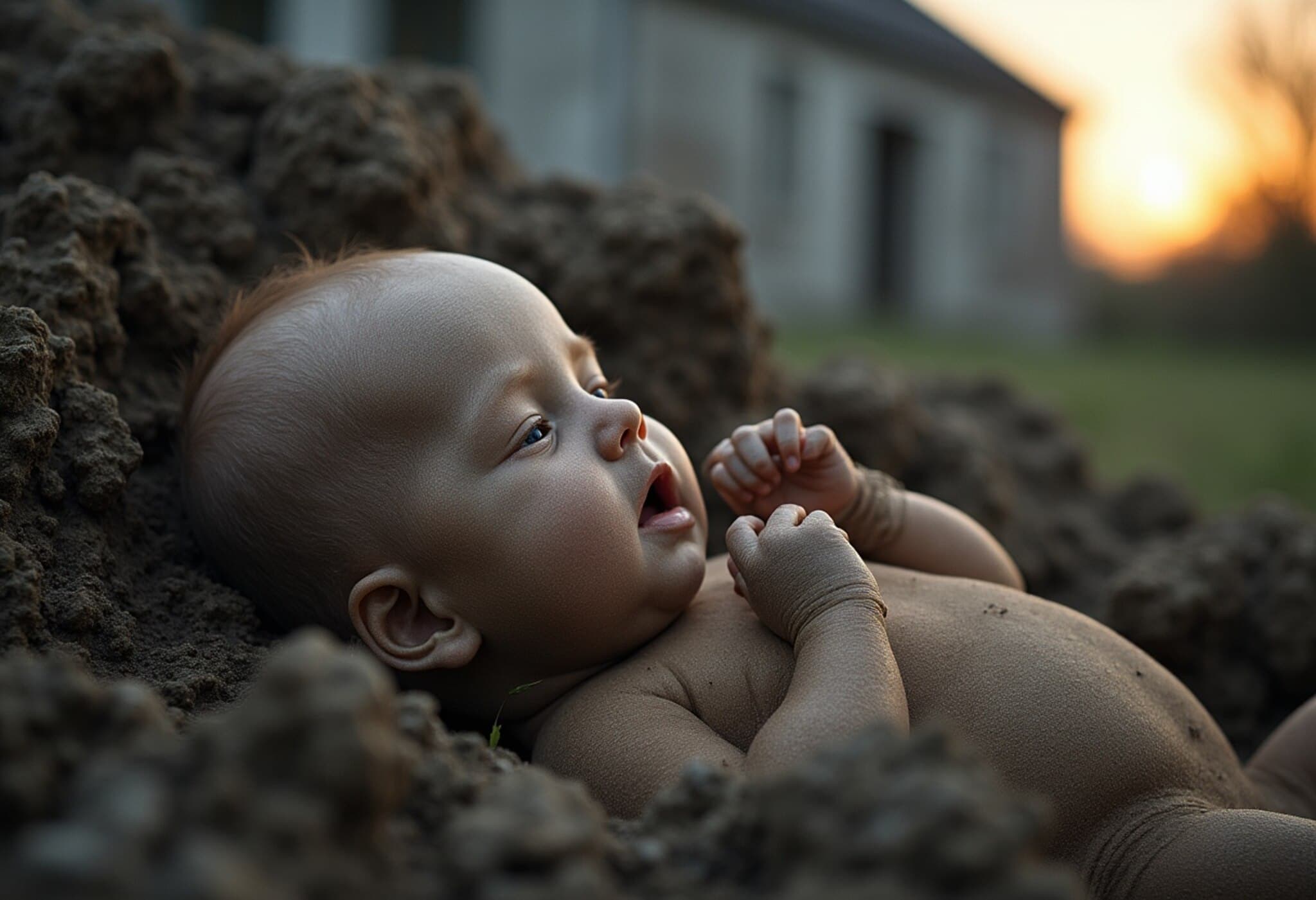 Nearly 800 Babies Found Buried at Former Irish Shelter for Unmarried Mothers Nearly 800 Babies Found Buried at Former Irish Shelter for Unmarried Mothers