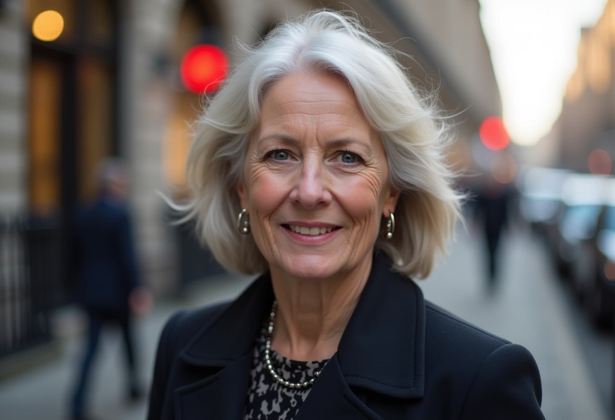 Barbara Woodward Poised to Join Starmer as Deputy National Security Adviser Barbara Woodward Poised to Join Starmer as Deputy National Security Adviser