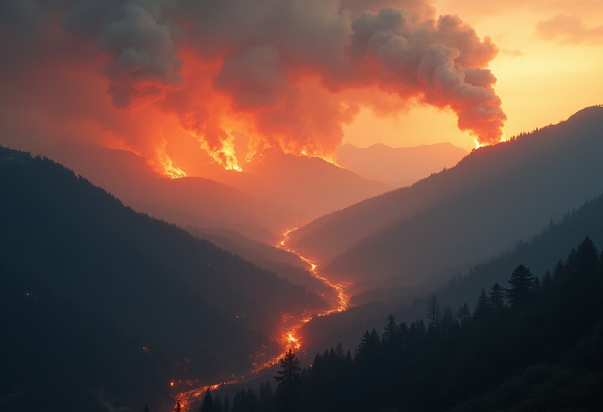 World to Deplete 1.5°C Carbon Budget Within Three Years, Scientists Warn World to Deplete 1.5°C Carbon Budget Within Three Years, Scientists Warn