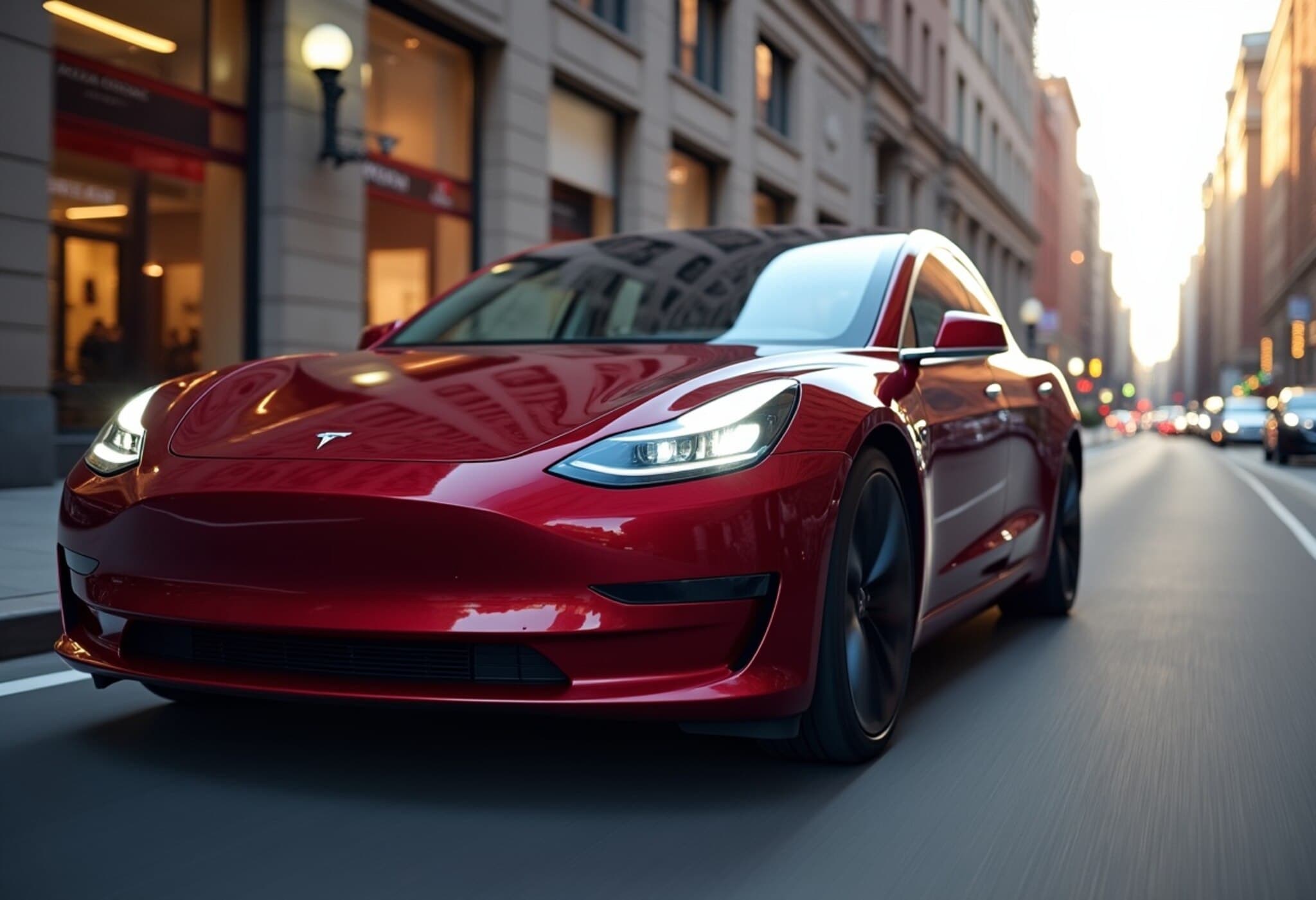 Tesla Faces Triple Challenge Amid Market Shifts and Policy Changes Tesla Faces Triple Challenge Amid Market Shifts and Policy Changes