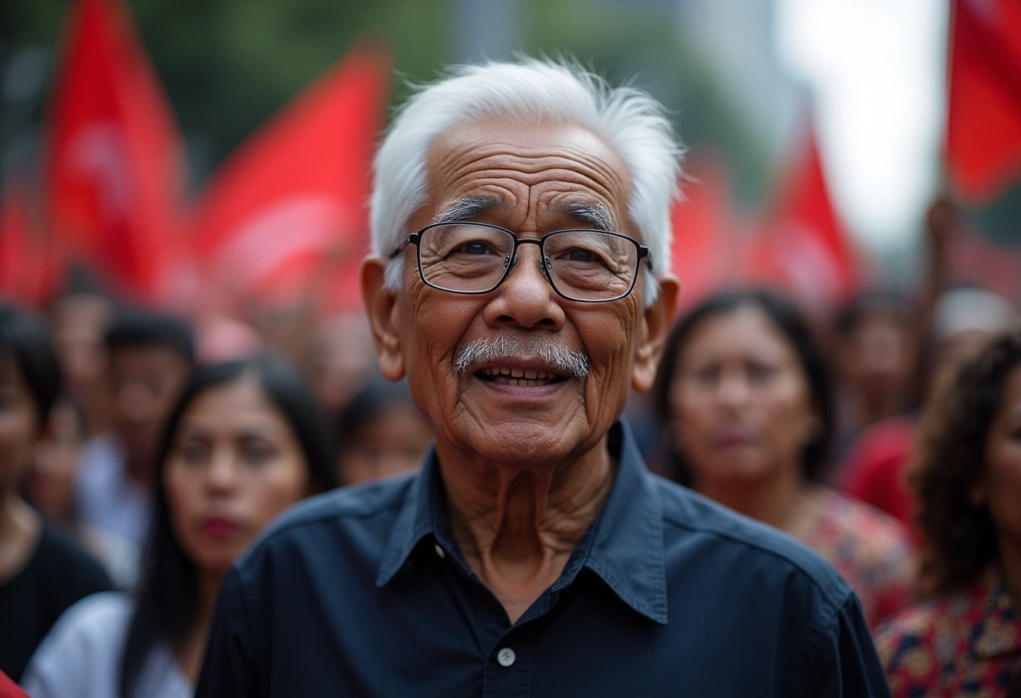 Thousands Rally in Kuala Lumpur Demanding Malaysian PM Anwar Ibrahim’s Resignation Thousands Rally in Kuala Lumpur Demanding Malaysian PM Anwar Ibrahim’s Resignation