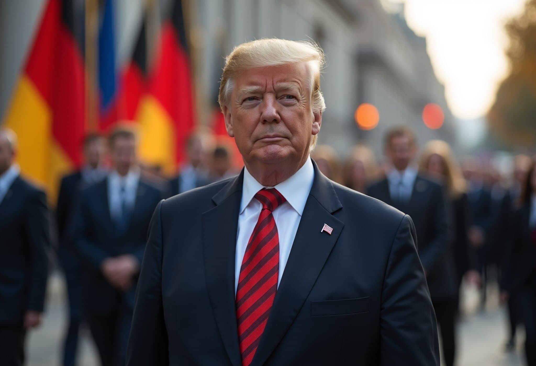 Can Germany Meet NATO’s 5% Defense Spending Target Amid Economic Challenges? Can Germany Meet NATO’s 5% Defense Spending Target Amid Economic Challenges?