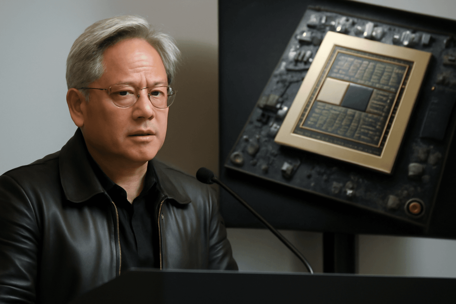 Nvidia Reports Q1 Earnings Amid Export Controls and Strong AI Chip Demand Nvidia Reports Q1 Earnings Amid Export Controls and Strong AI Chip Demand