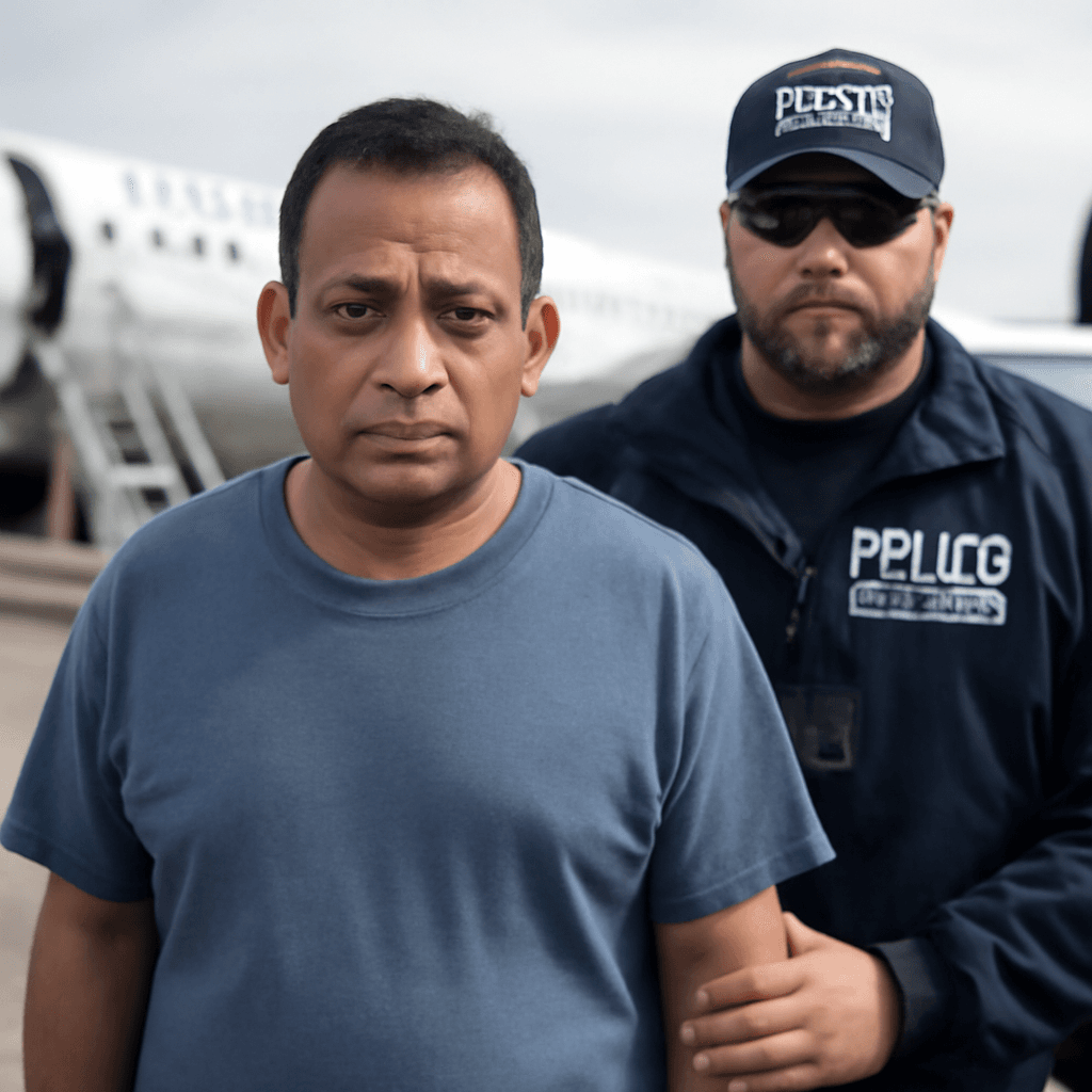 Wrongfully Deported Man Returns to US Facing Migrant Smuggling Charges Wrongfully Deported Man Returns to US Facing Migrant Smuggling Charges