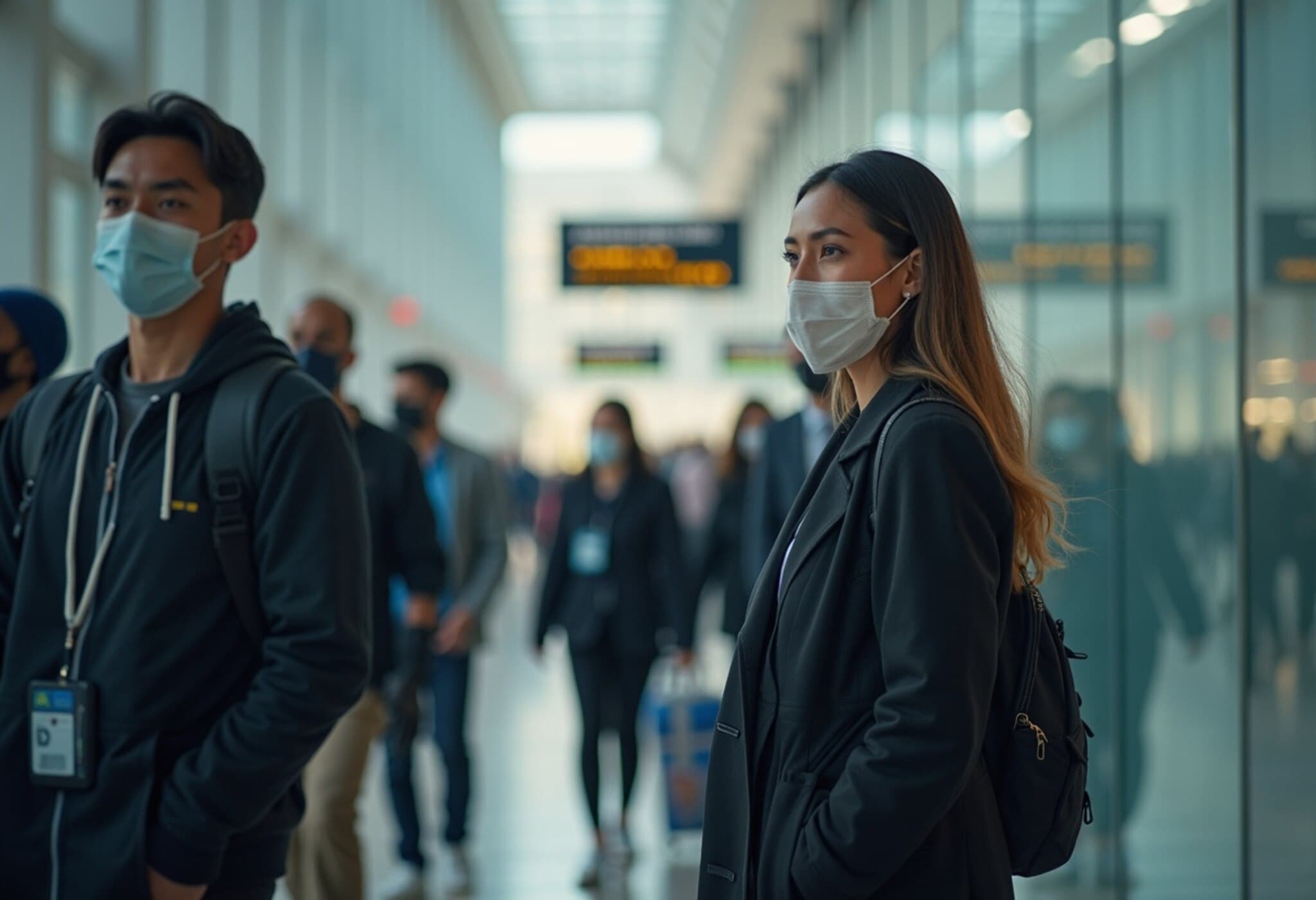 US Eyes Expanding Travel Ban to 36 More Countries, Including Key Allies US Eyes Expanding Travel Ban to 36 More Countries, Including Key Allies