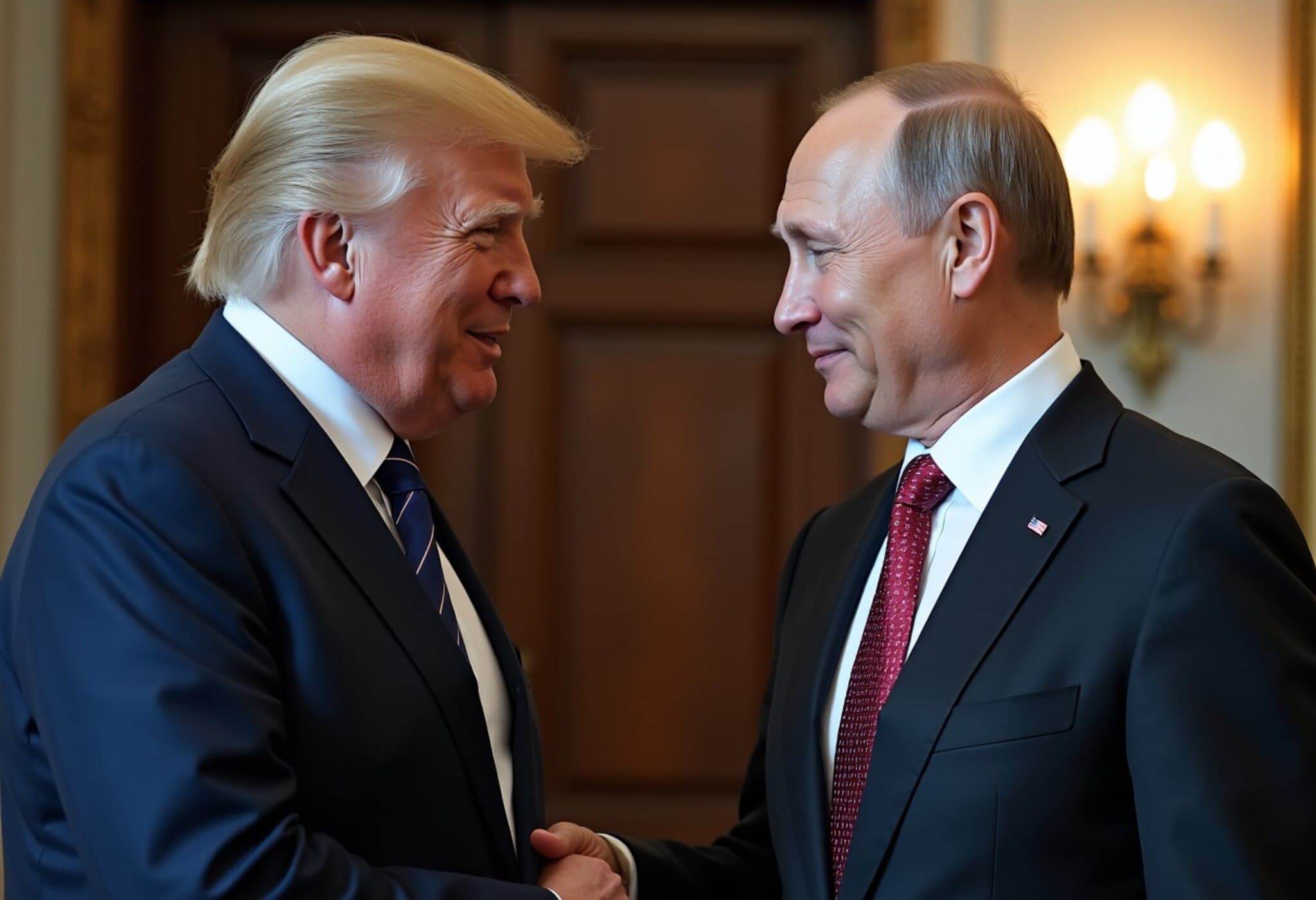 Trump’s Stark Warning to Putin: ‘Bomb Moscow’ if Ukraine Invaded, Report Reveals Trump’s Stark Warning to Putin: ‘Bomb Moscow’ if Ukraine Invaded, Report Reveals