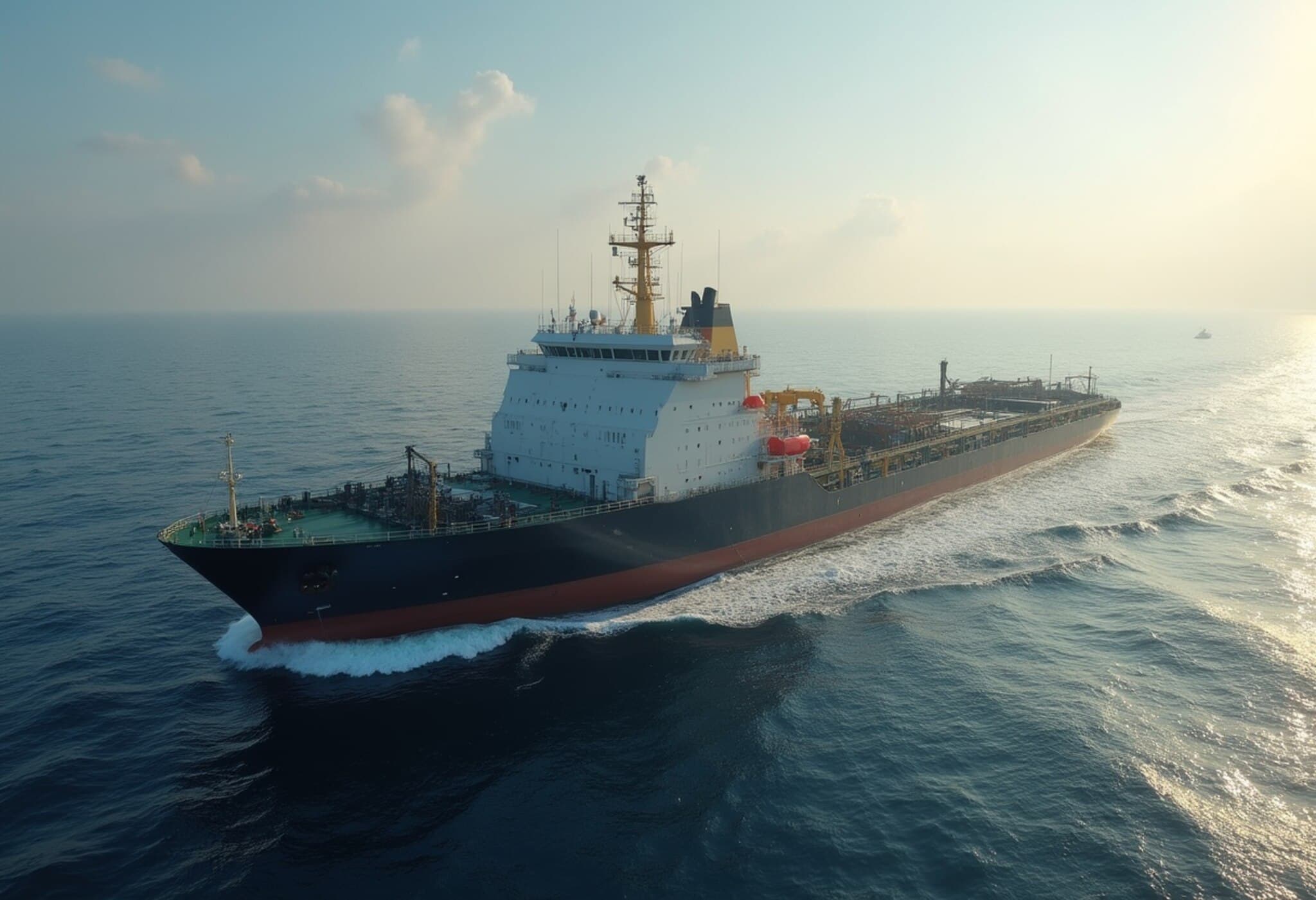 UK Maritime Firm Reports Incident Near UAE's Khor Fakkan Amid Rising Iran-Israel Tensions UK Maritime Firm Reports Incident Near UAE's Khor Fakkan Amid Rising Iran-Israel Tensions