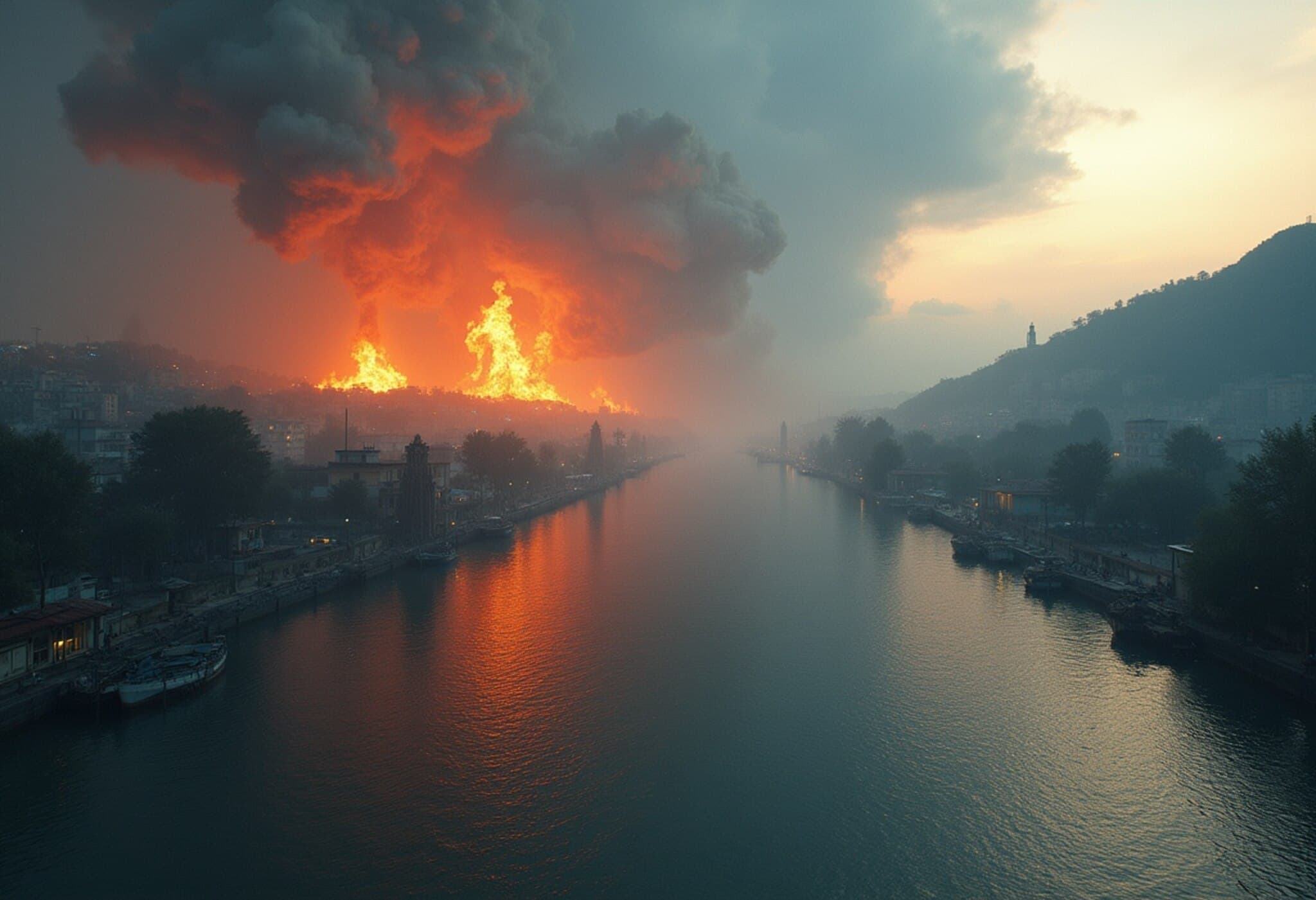 Rising Climate Risks Threaten Global Insurance Industry’s Future Viability Rising Climate Risks Threaten Global Insurance Industry’s Future Viability