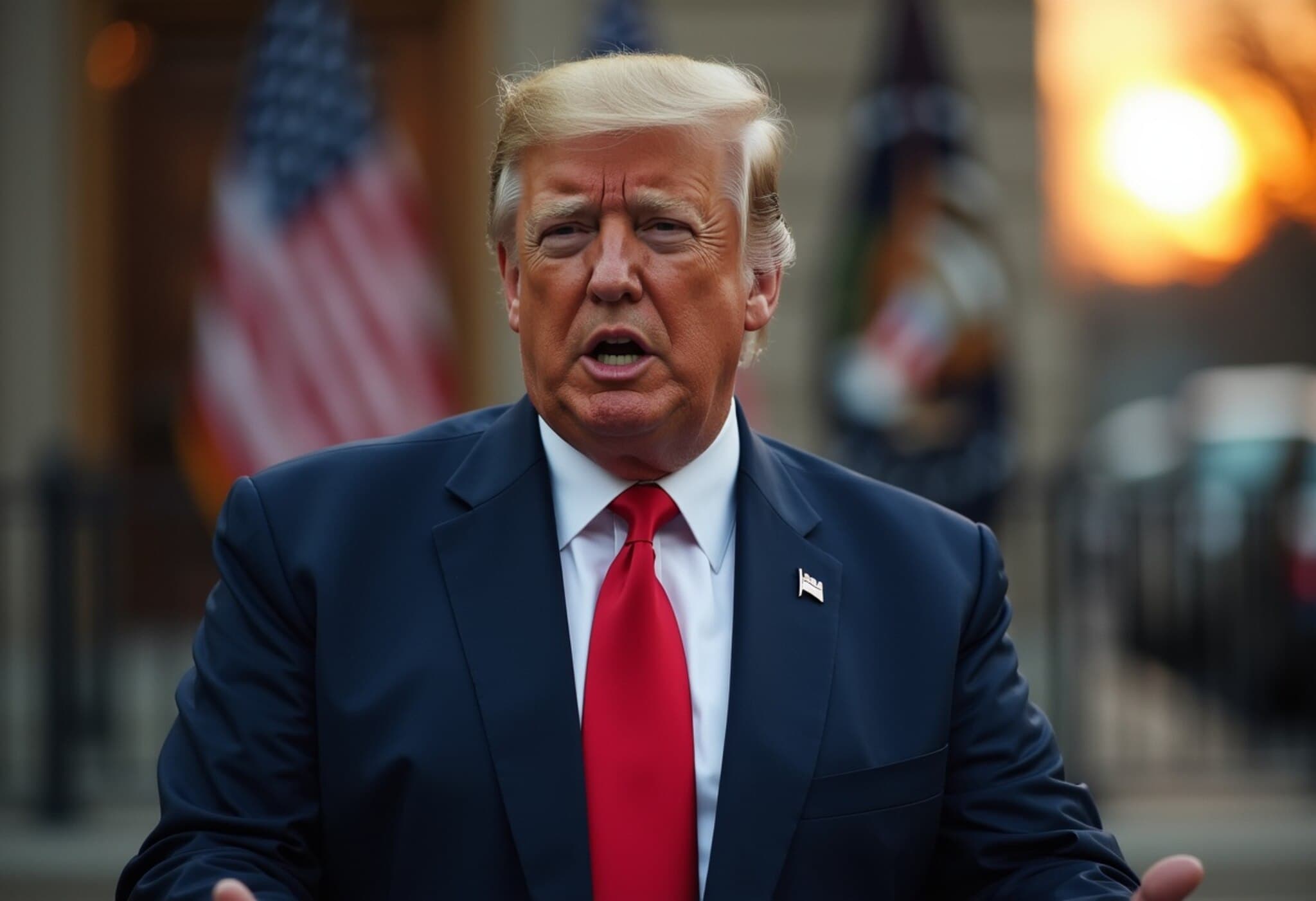 Trump Plans New Tariff Letters to Reshape U.S. Global Trade Relations Trump Plans New Tariff Letters to Reshape U.S. Global Trade Relations