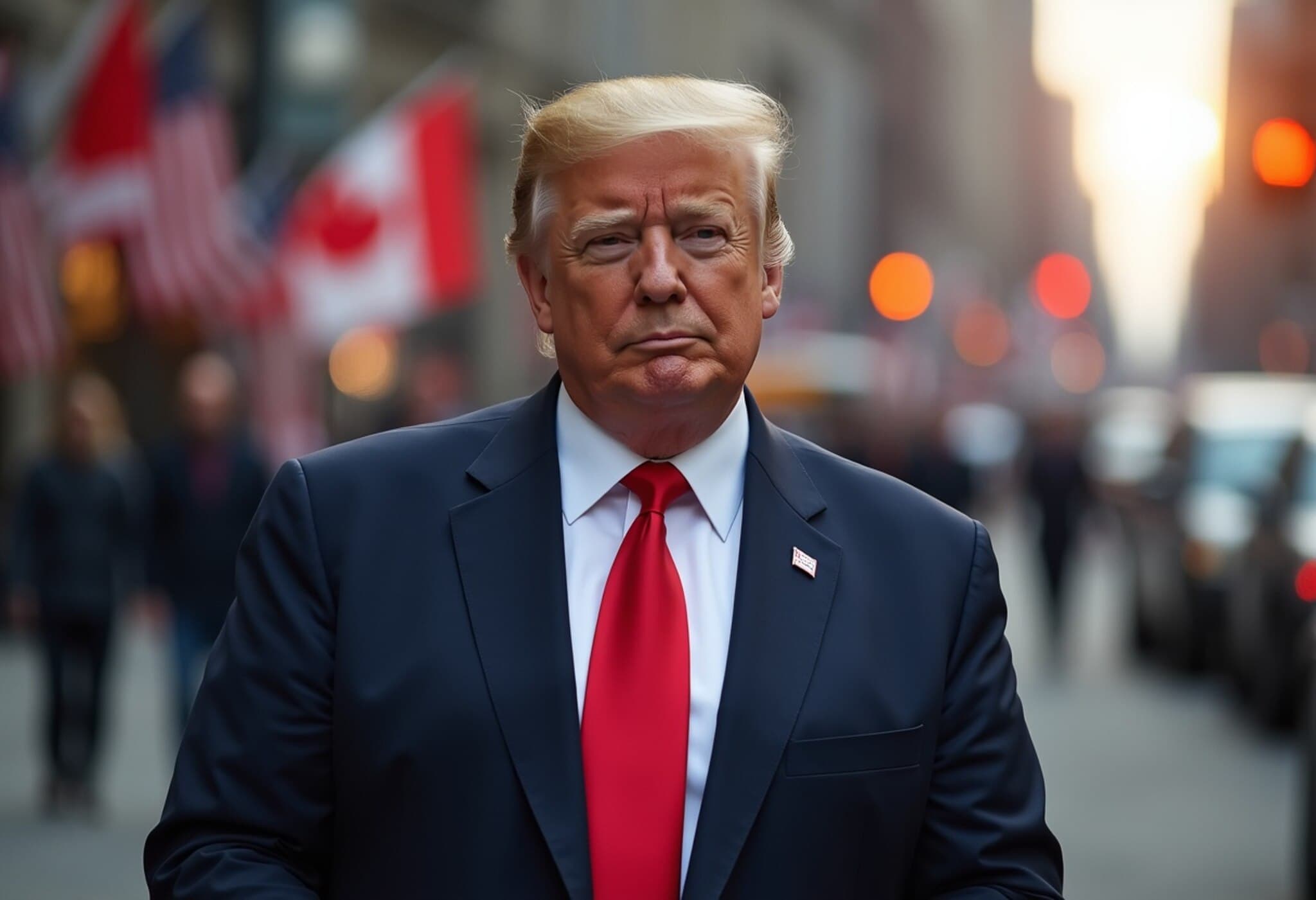 Trump Announces 35% Tariffs on Canadian Imports Effective August 1, 2025 Trump Announces 35% Tariffs on Canadian Imports Effective August 1, 2025