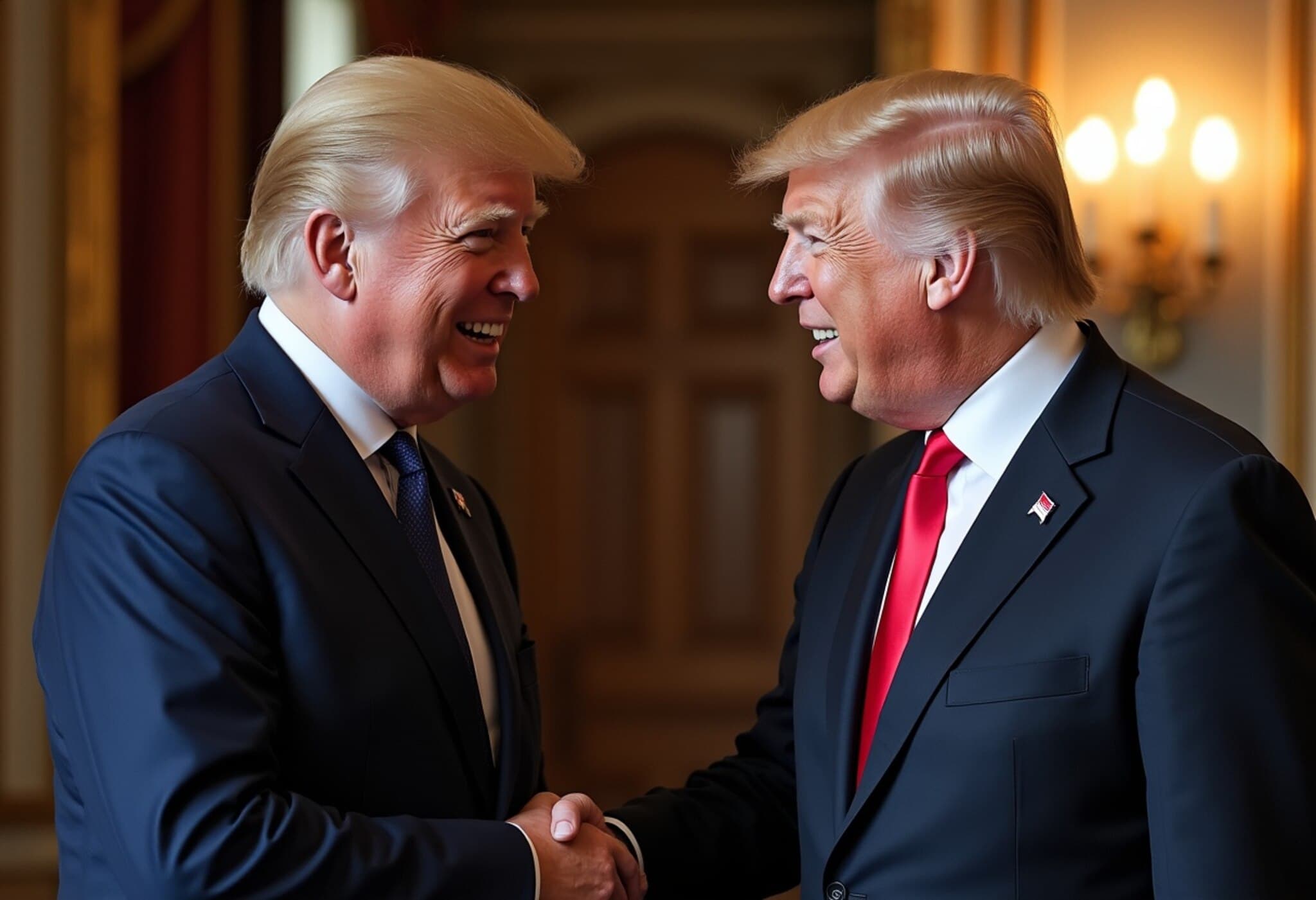 King Charles to Host Donald Trump at Windsor Castle in Historic Second US State Visit King Charles to Host Donald Trump at Windsor Castle in Historic Second US State Visit